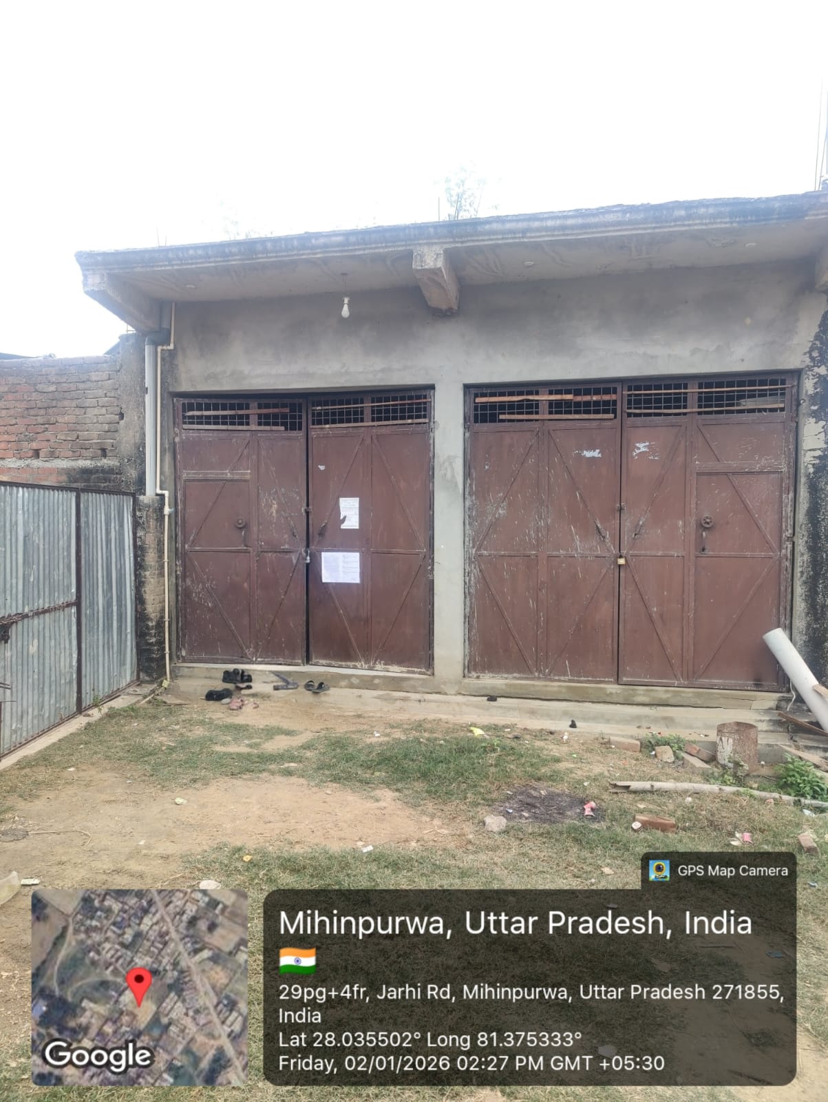 Individual House for sale in Bahraich