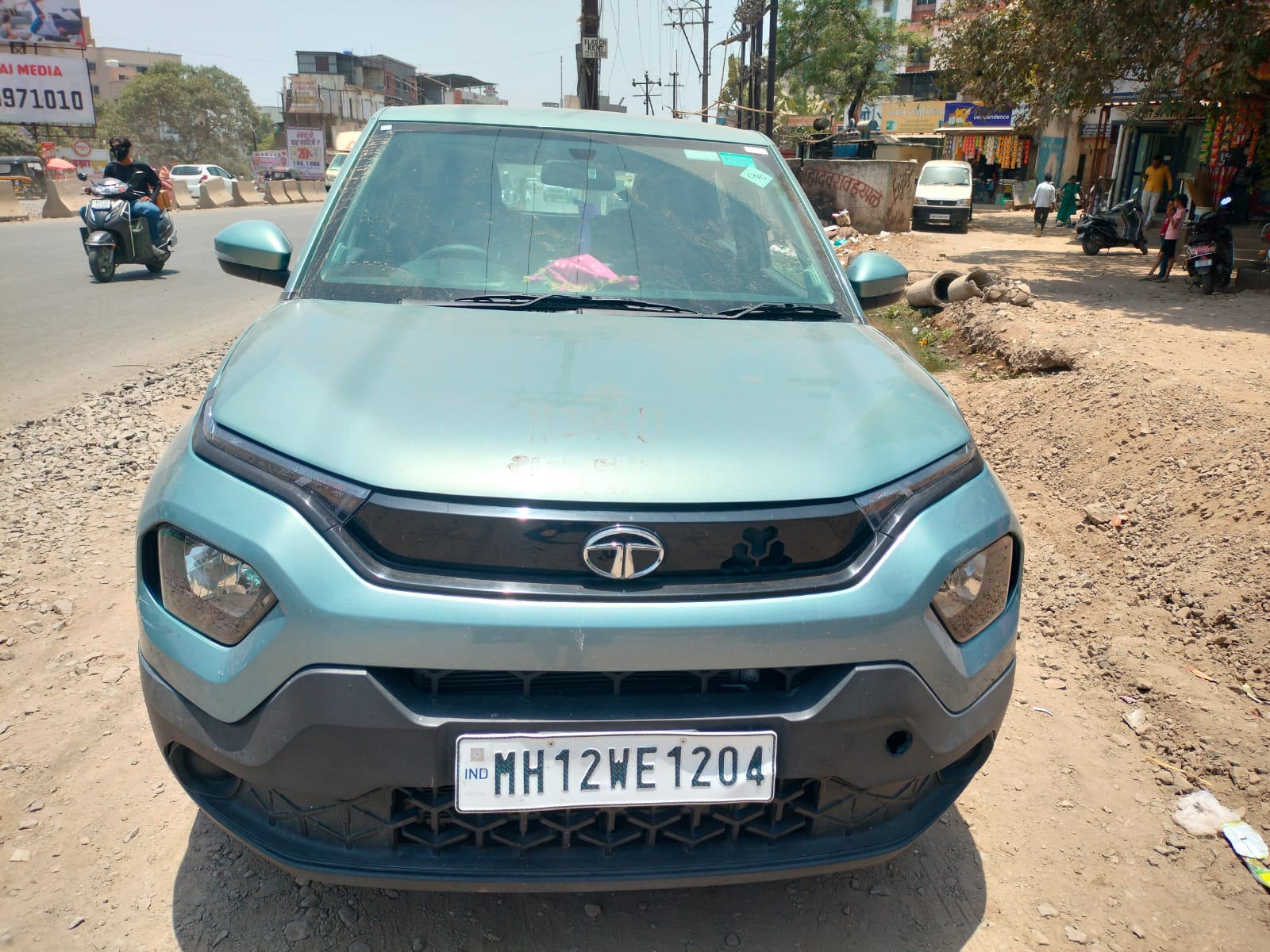 TATA PUNCH ADV RT 1.2CNG BS6PH2 for sale in PUNE Pune — photo 4