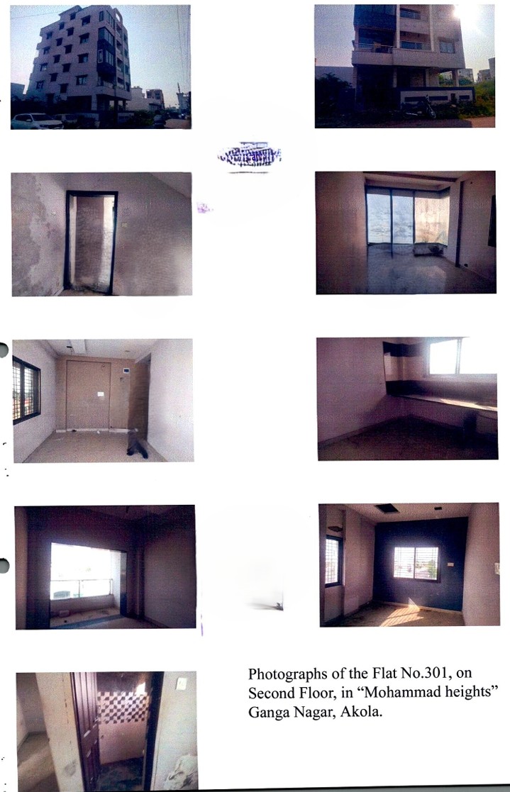 Flat for sale in Akola