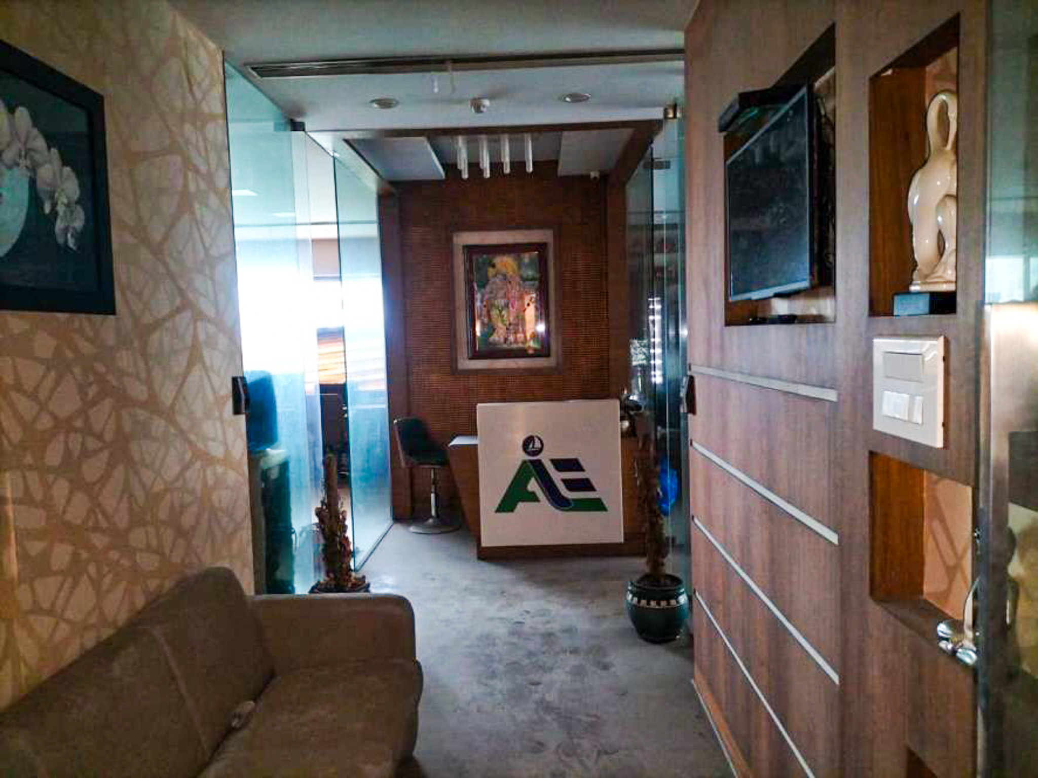 Office for sale in Filix tower,Near Asian paints ,Bhandup(W),Mumbai Mumbai — photo 9