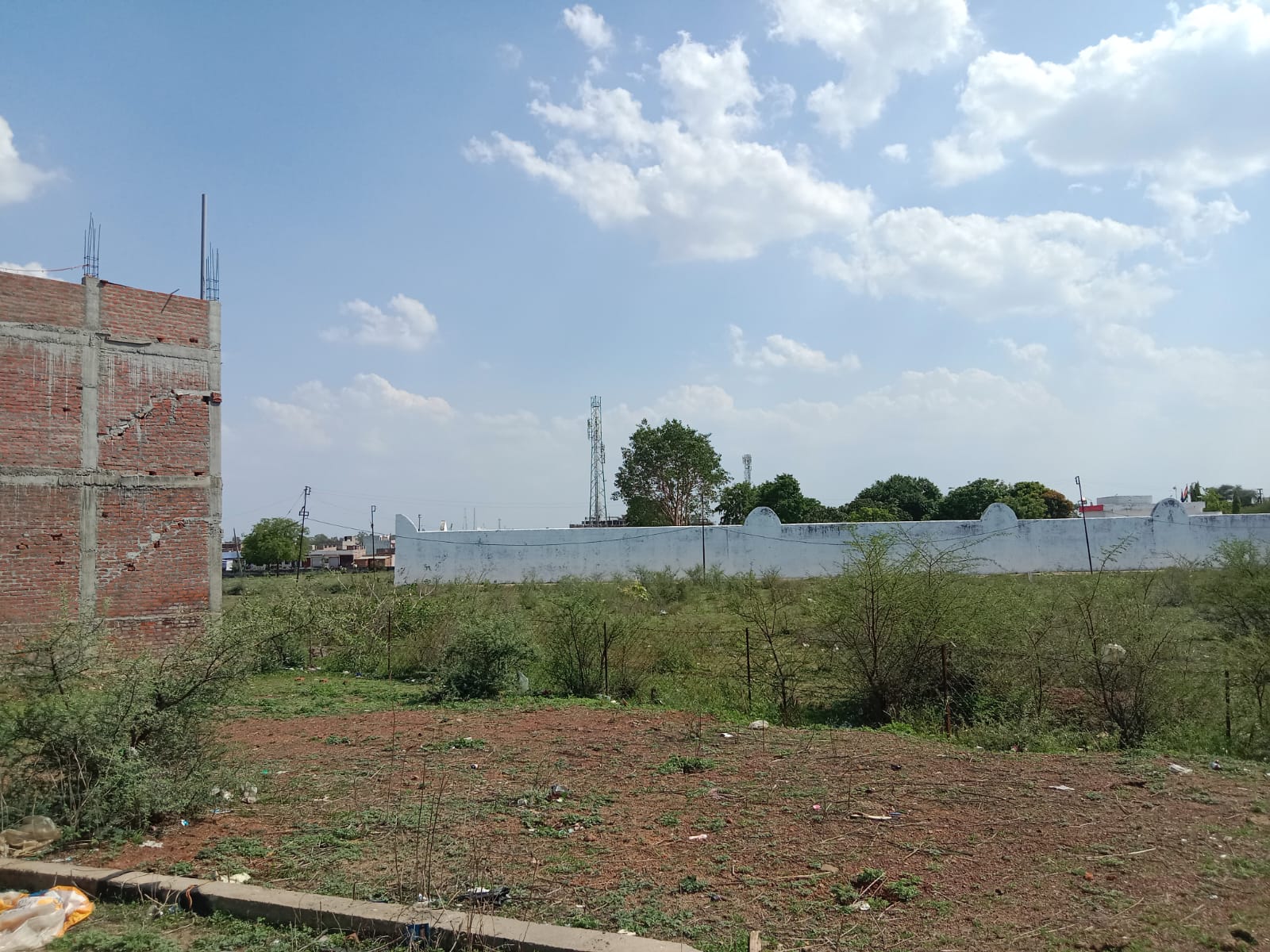 2000 square feet Plot for sale in Ashoknagar