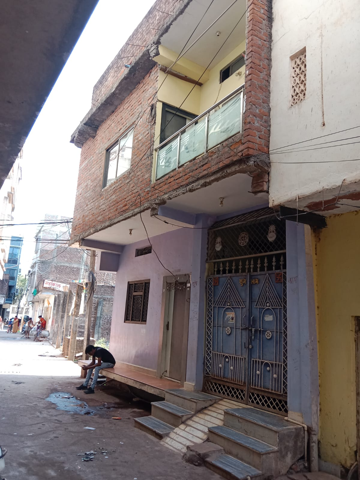 400 square feet Individual House for sale in Ashoknagar