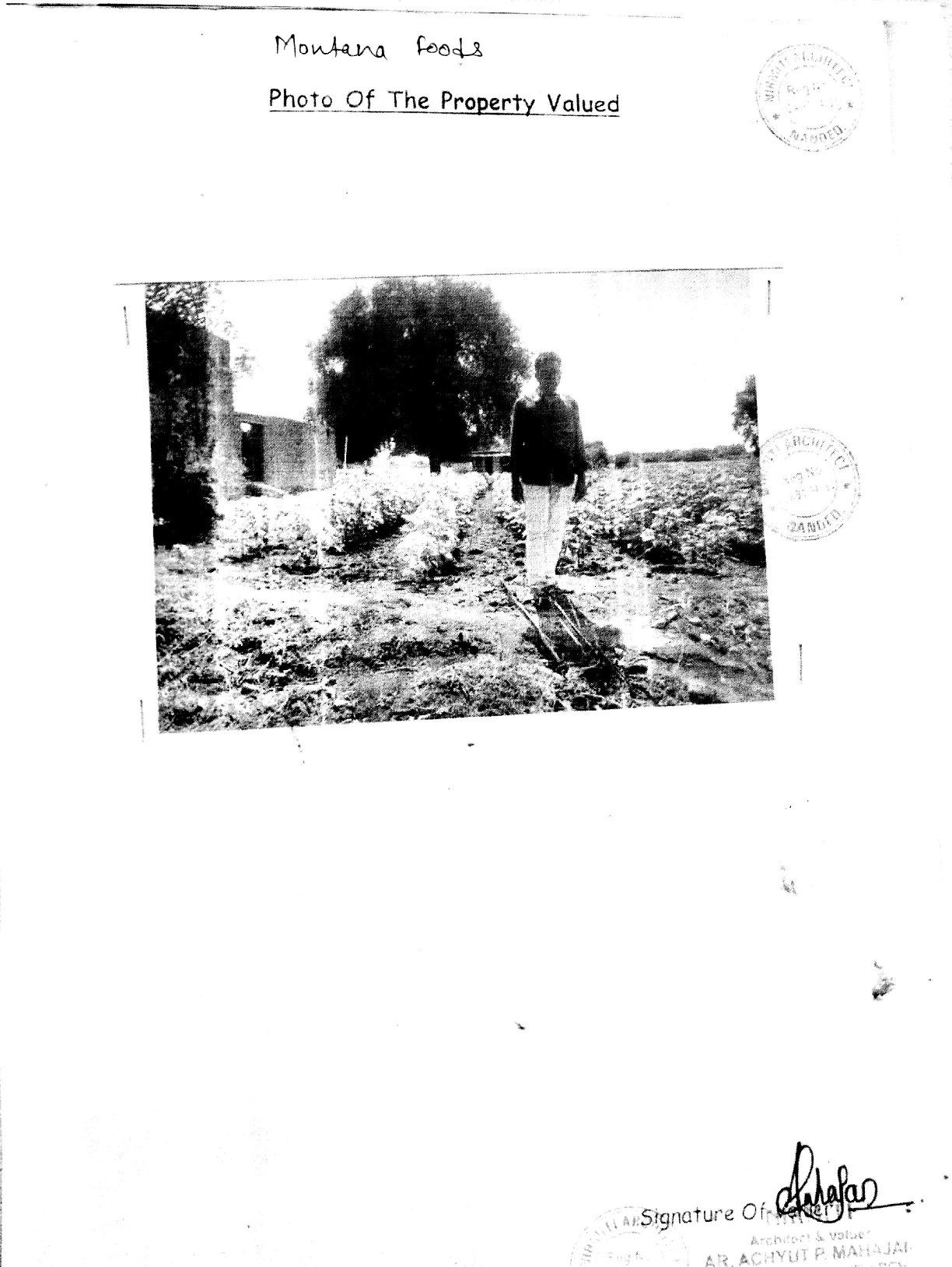 Plot for sale in Parbhani — photo 1