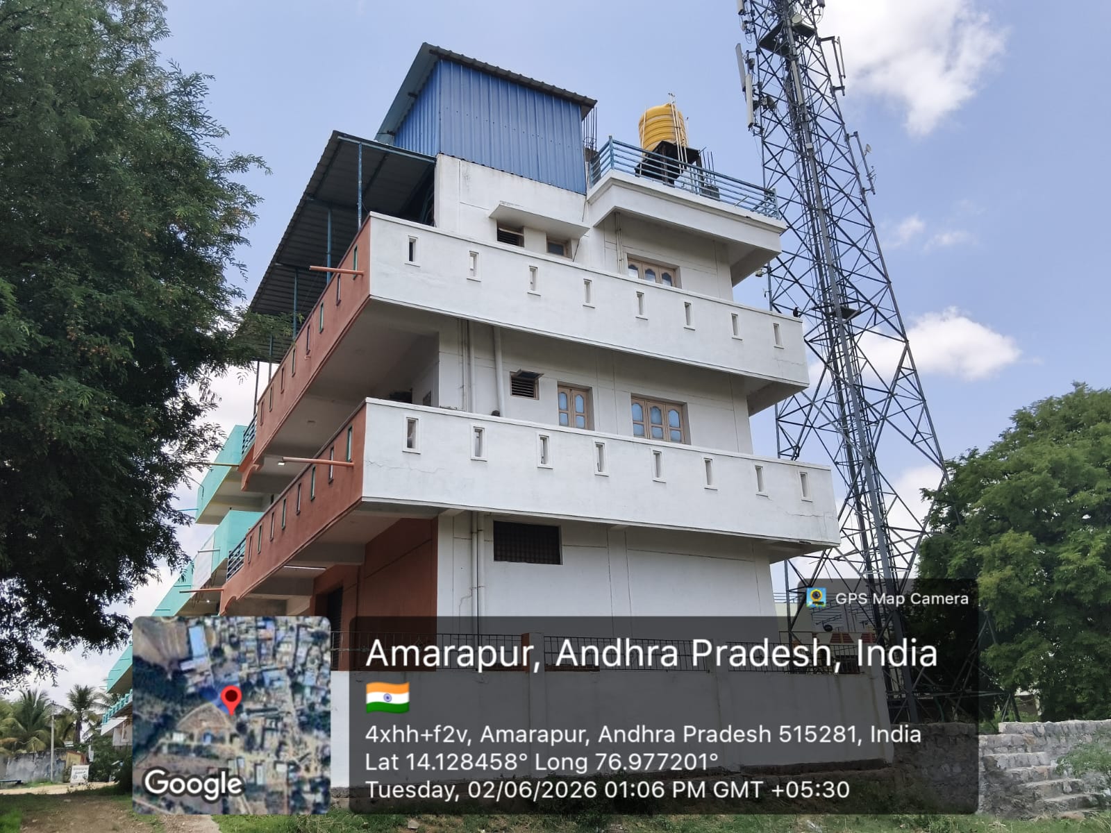 Shops for sale in AMARAPURAM Tirupati — photo 3