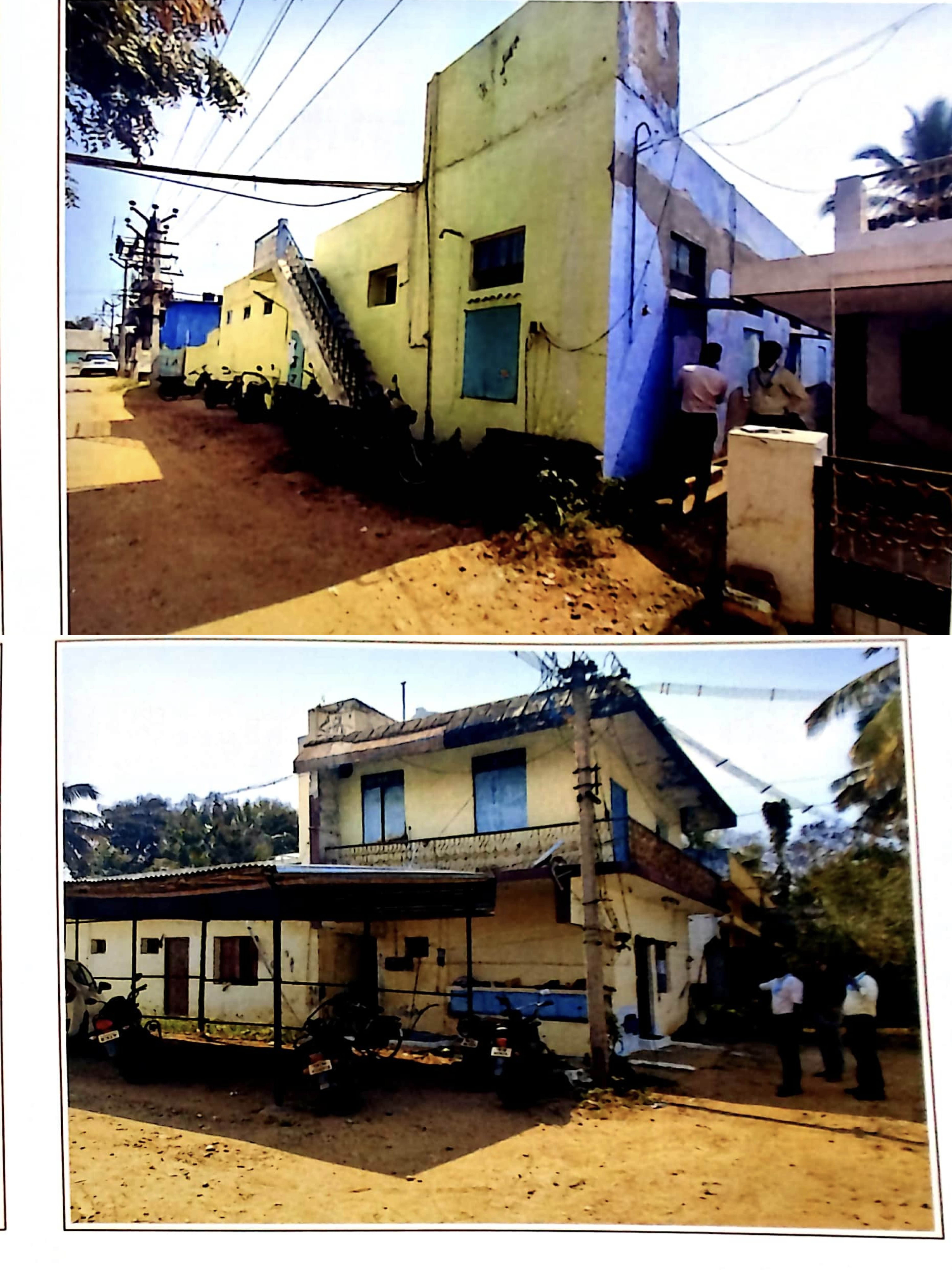 RESIDENTIAL CUM COMMERCIAL PROPERTY for sale in Anthiyur
