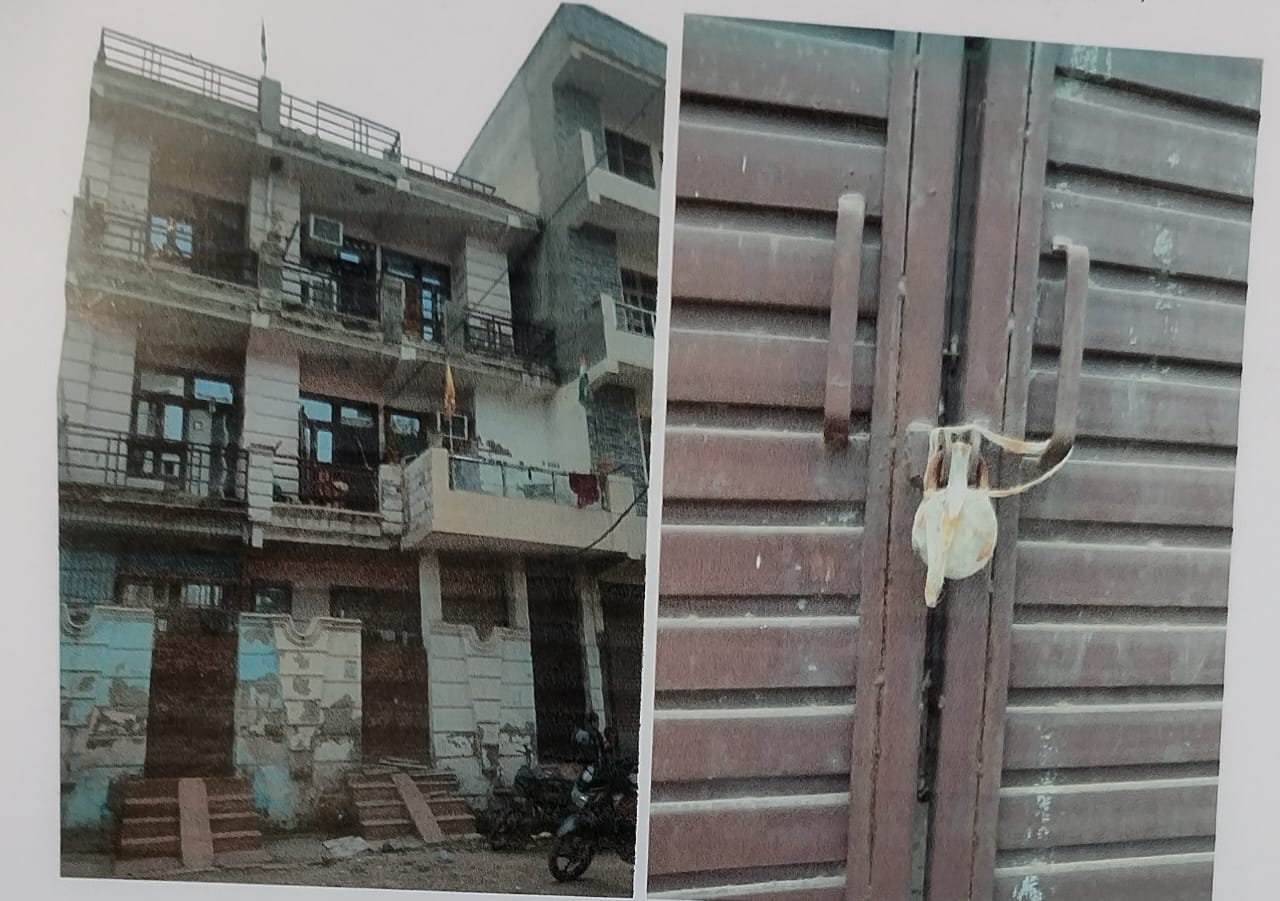 Flat for sale in Flat No. GF-1 Ground Floor MIG At Plot No.D-45 Ganga Vihar Sadullabad Loni Ghaziabad UP Banthla — photo 3