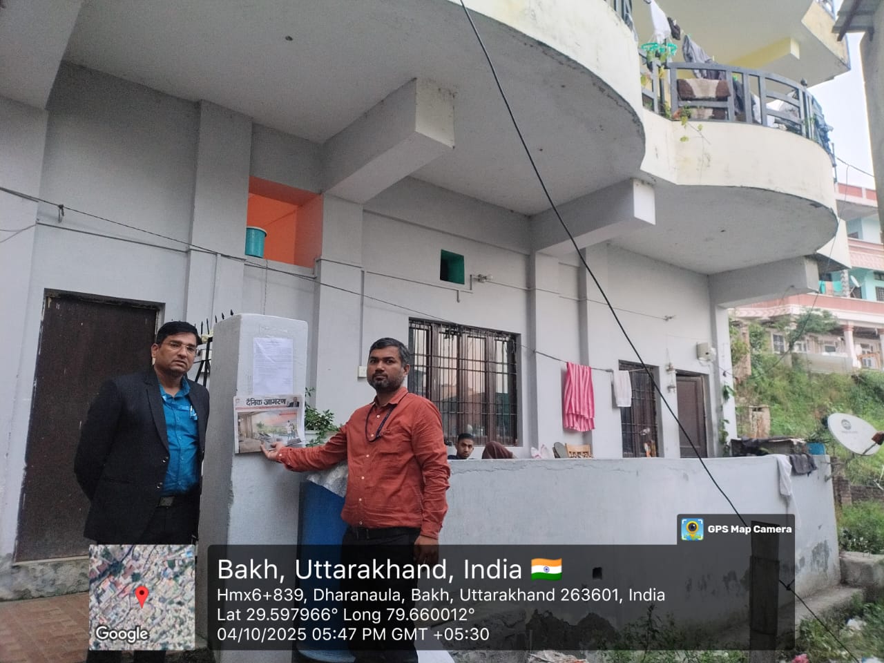 80.39 square meter Flat for sale in Almora — photo 1