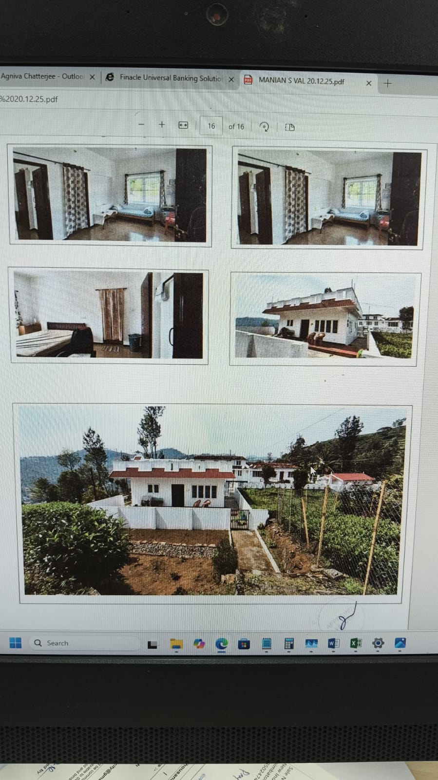 LAND AND BUILDING for sale in KONAVAKORAI Kotagiri — photo 1