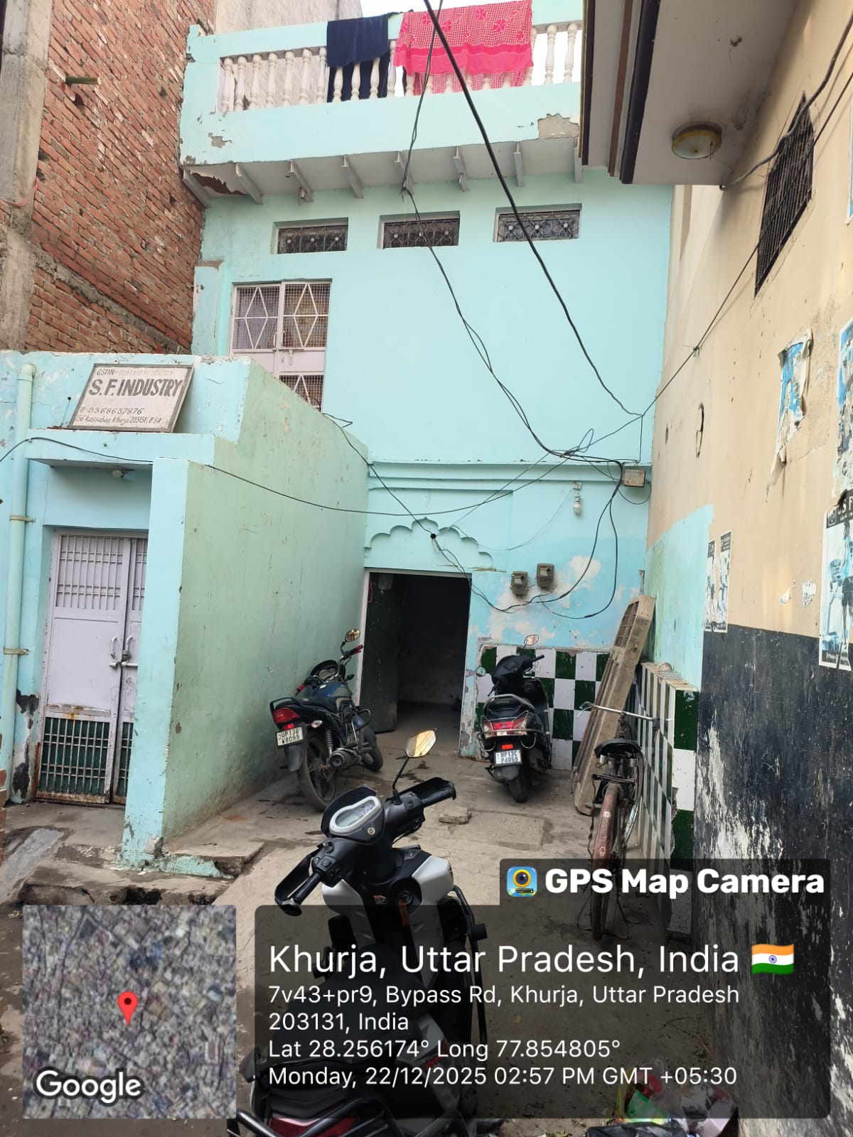 51.49 square meter Individual House for sale in Debai