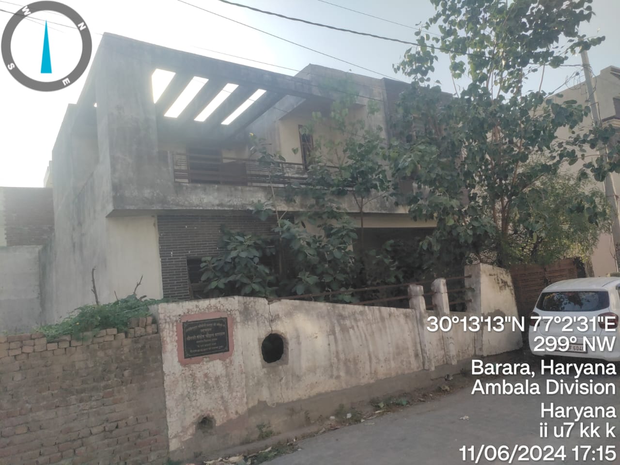 Individual House for sale in HOUSE BEARING KHASRA NO 76/14 HARGOBINDPURA COLONY TEHSIL BARARA DISTT AMBALA Barara — photo 3