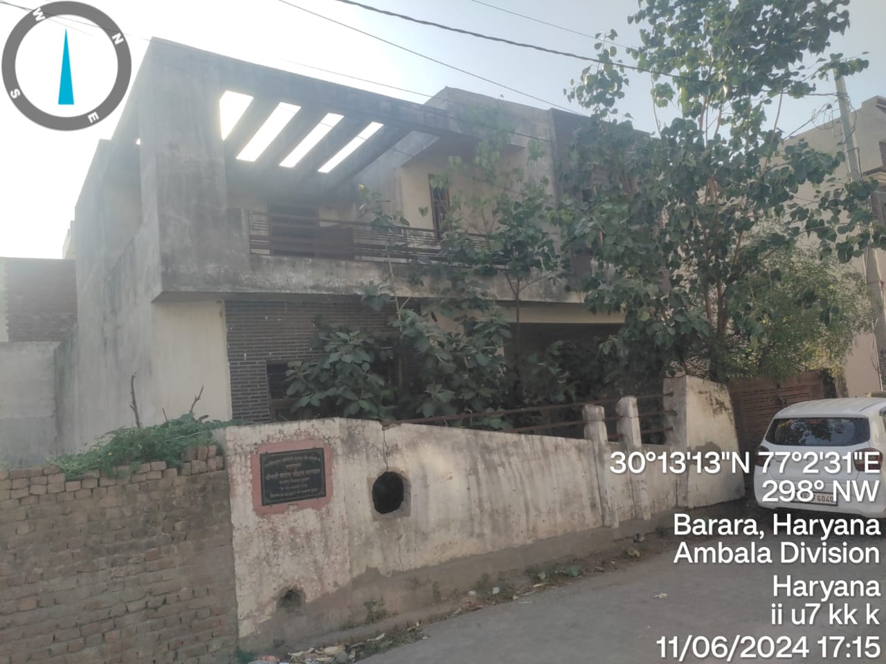 Individual House for sale in HOUSE BEARING KHASRA NO 76/14 HARGOBINDPURA COLONY TEHSIL BARARA DISTT AMBALA Barara — photo 1