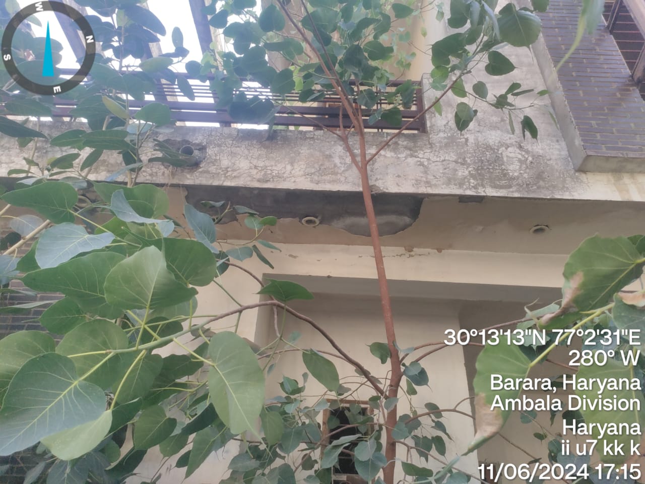 Individual House for sale in HOUSE BEARING KHASRA NO 76/14 HARGOBINDPURA COLONY TEHSIL BARARA DISTT AMBALA Barara — photo 4
