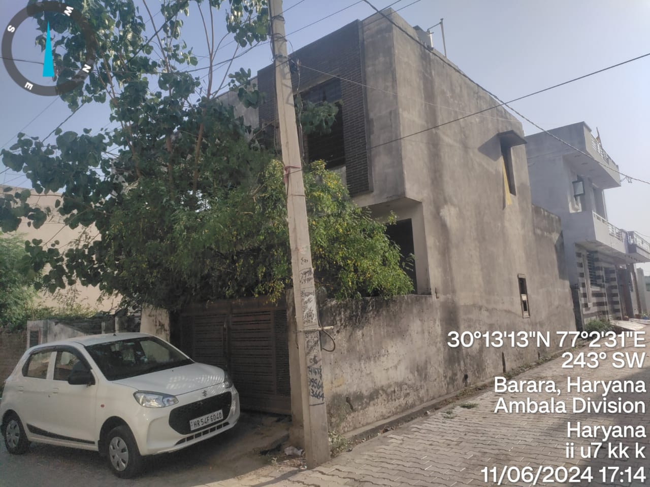 Individual House for sale in HOUSE BEARING KHASRA NO 76/14 HARGOBINDPURA COLONY TEHSIL BARARA DISTT AMBALA Barara — photo 6