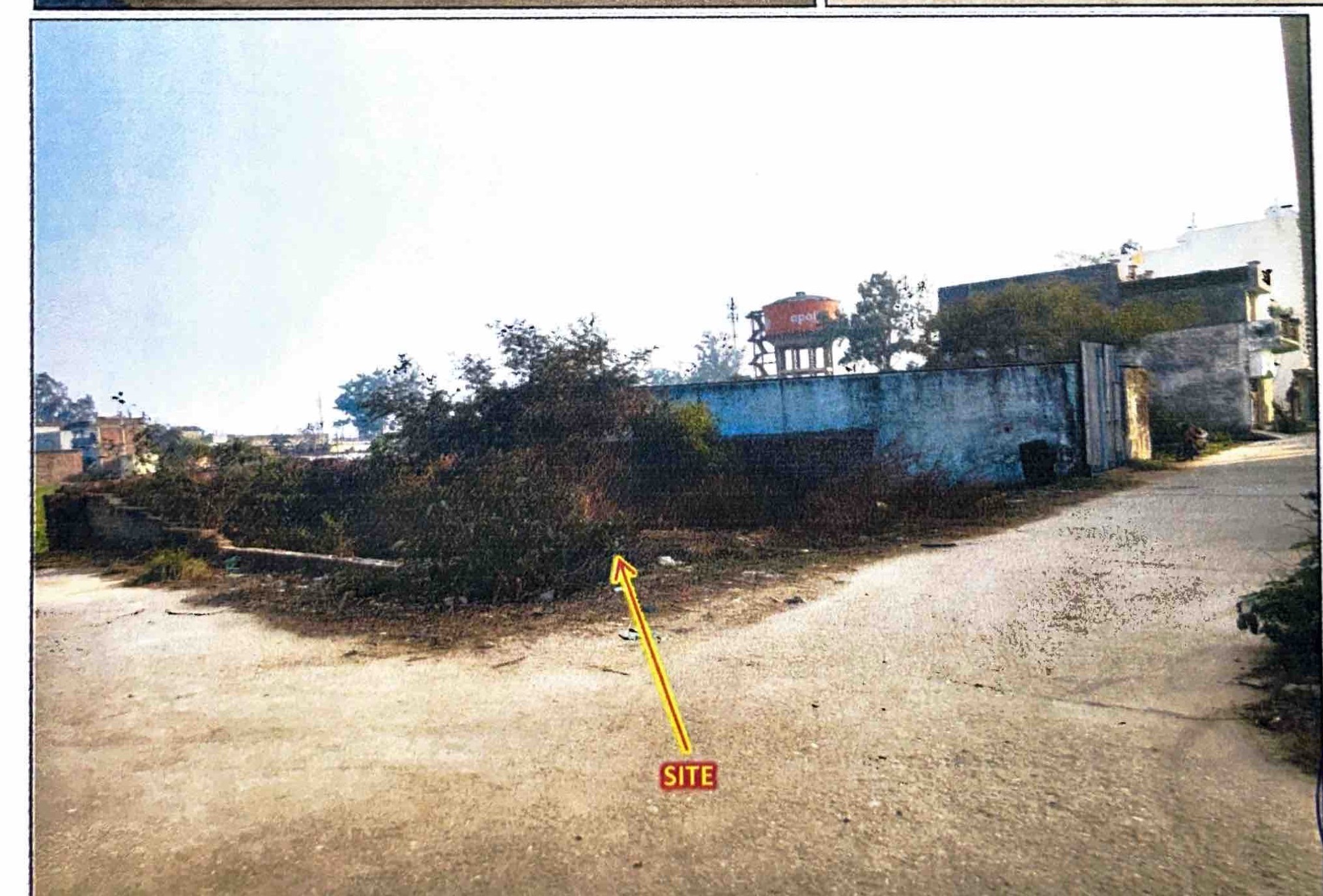 195.17 square meter Plot for sale in Village Landhura poargana Manglore, Tehsil Roorkee Haridwar Landhaura — photo 3