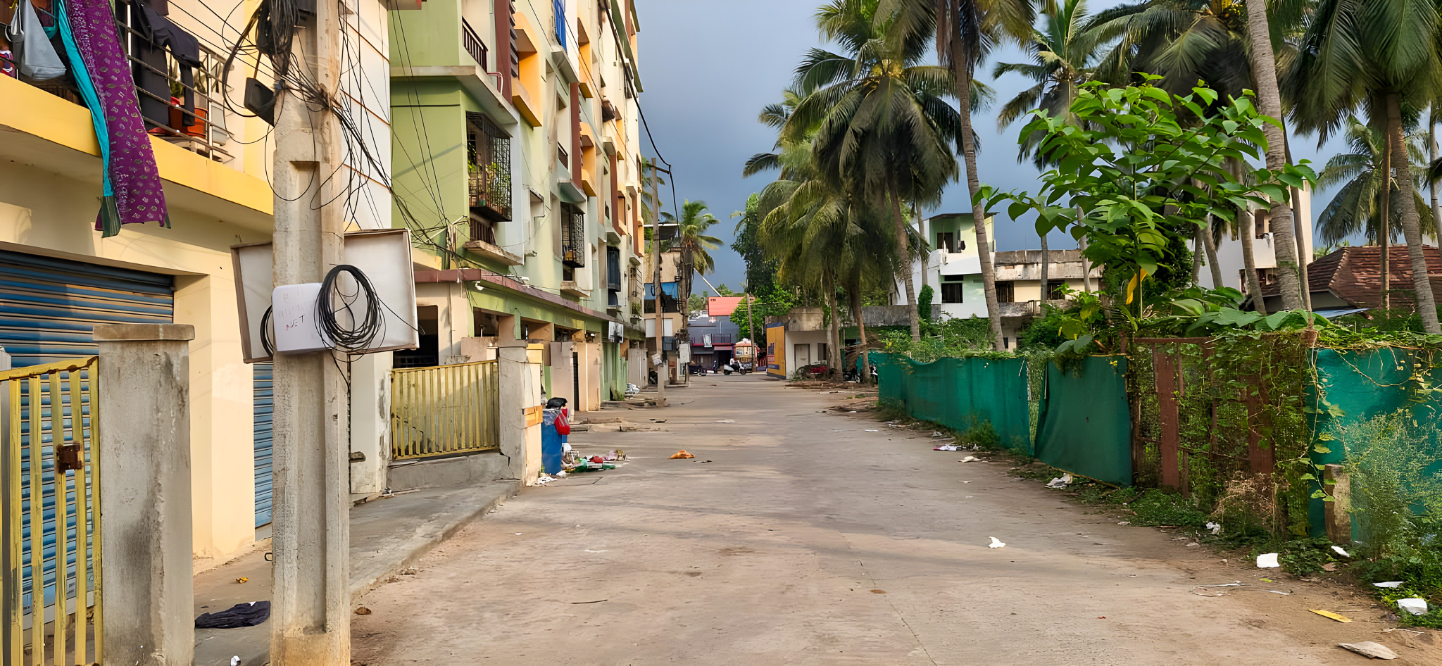 2 BHK Flat for sale in DATTATREYA ENCLAVE, THATIPAKA Thatipaka — photo 2