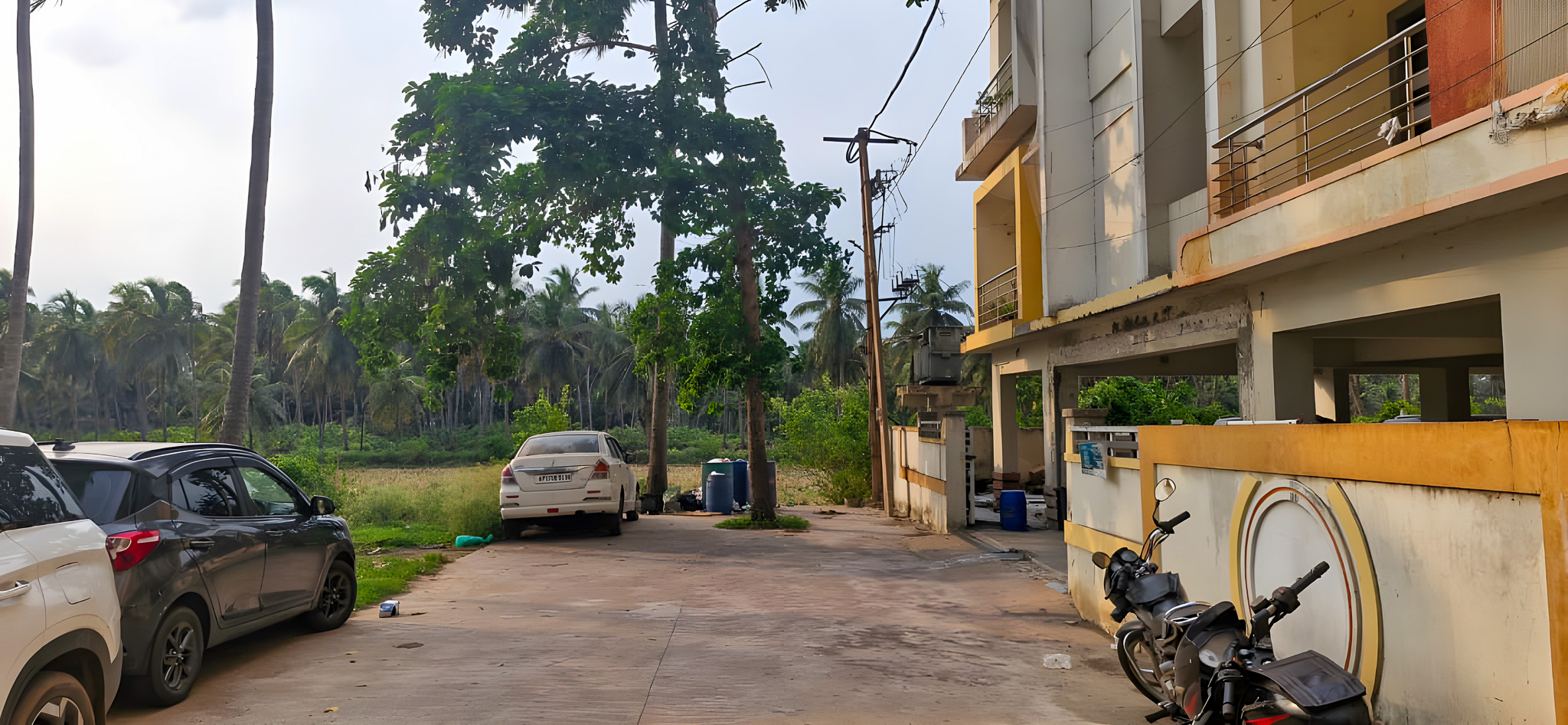 2 BHK Flat for sale in DATTATREYA ENCLAVE, THATIPAKA Thatipaka — photo 4