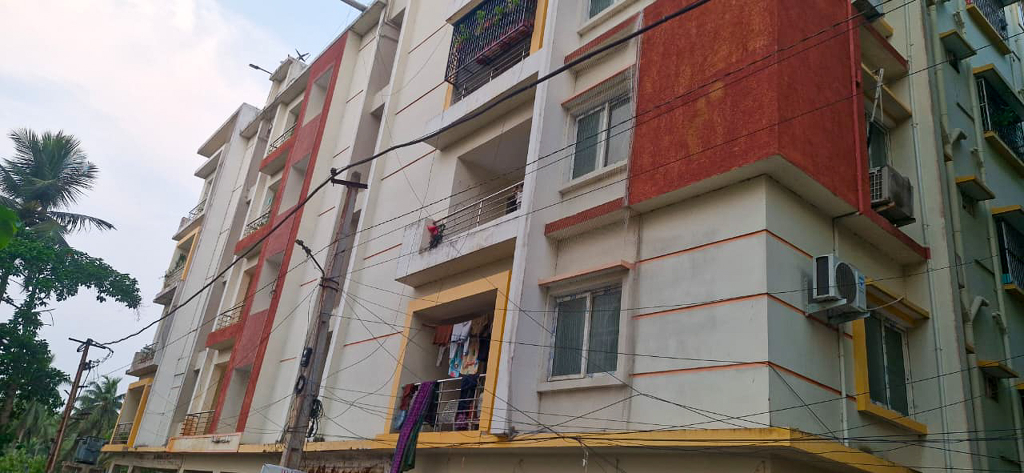 2 BHK Flat for sale in DATTATREYA ENCLAVE, THATIPAKA Thatipaka — photo 19