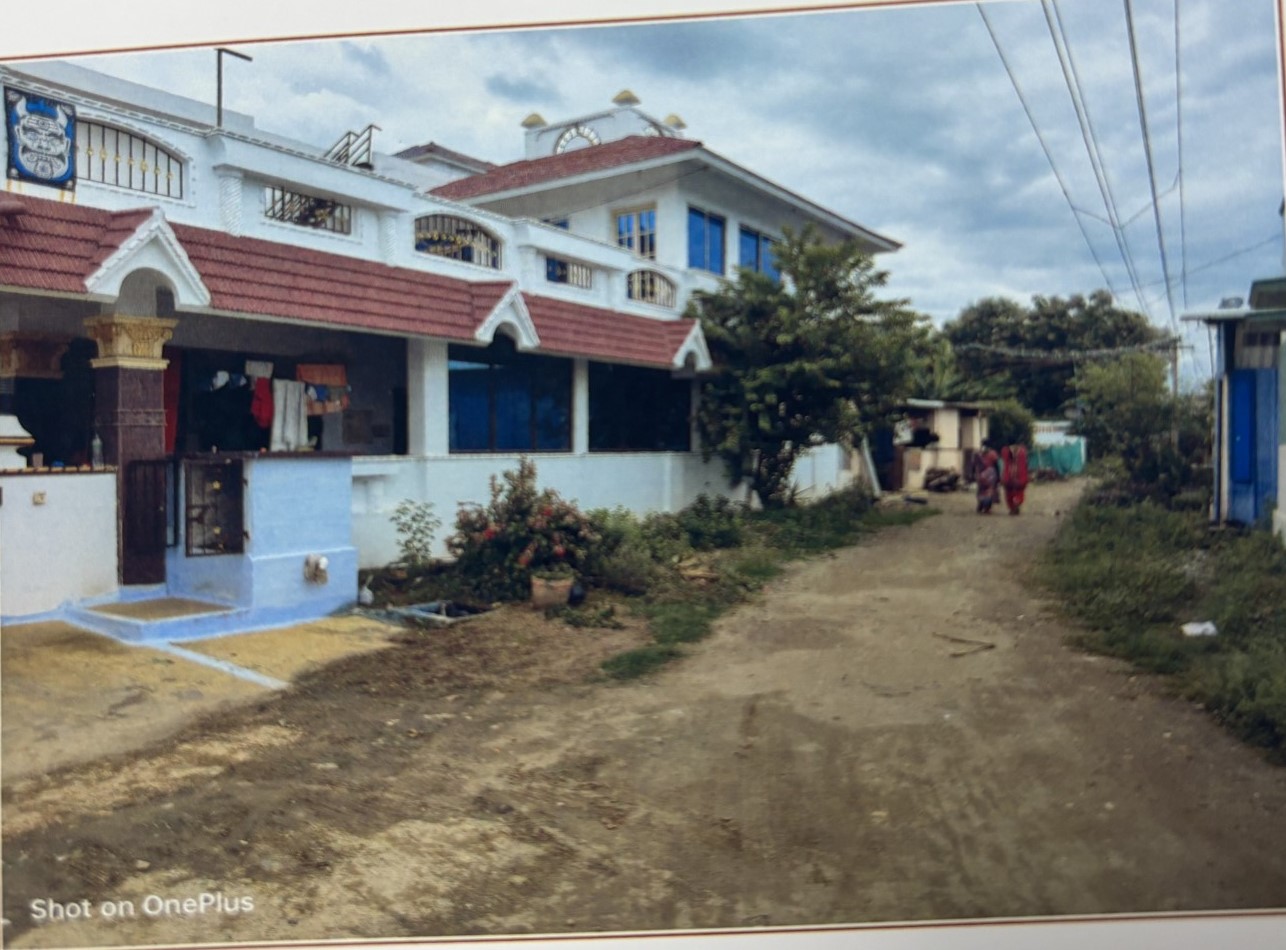 Individual House for sale in Ammapettai