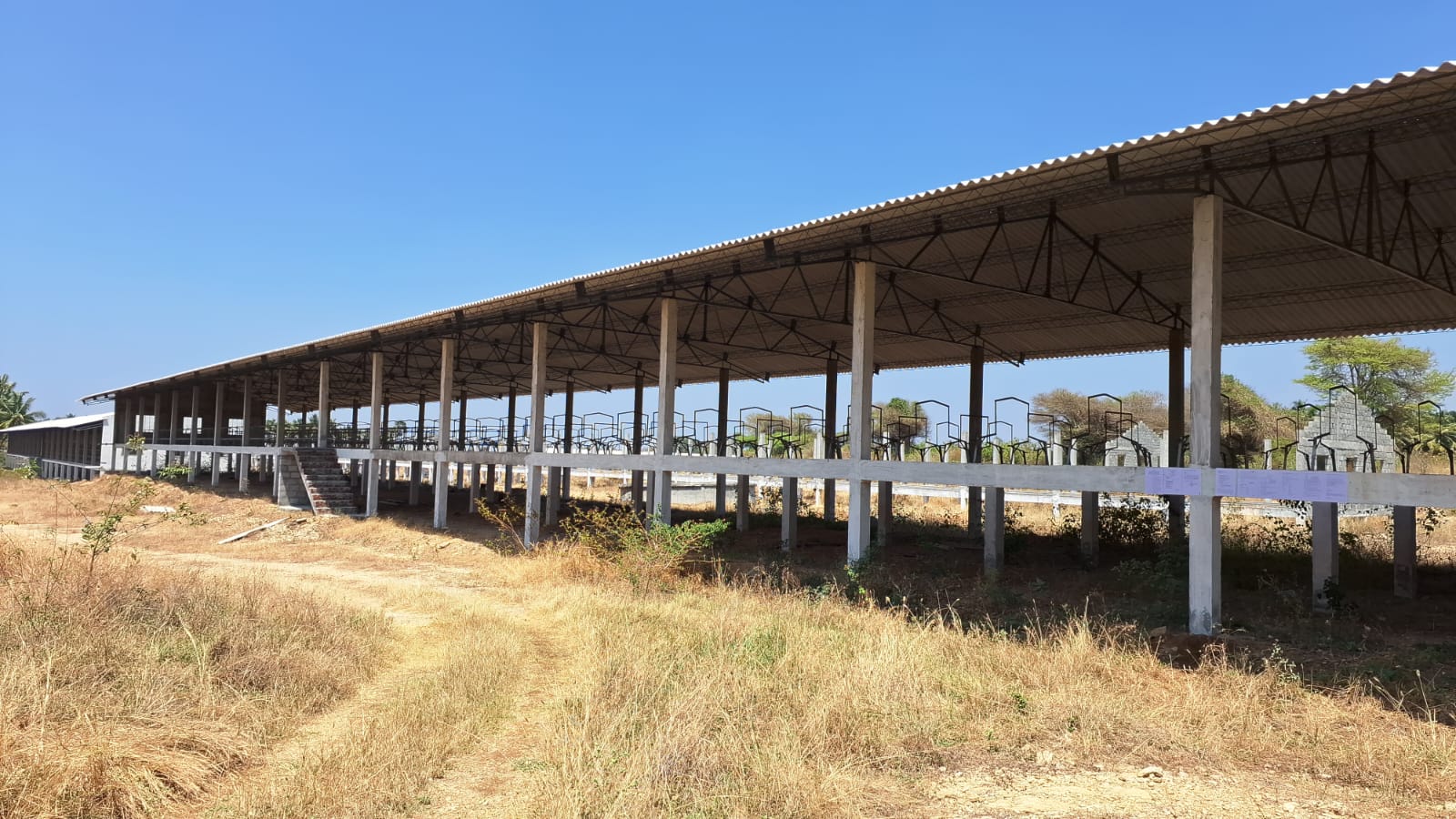 Godowns for sale in THENKUMARAPALAYAM Pollachi — photo 2