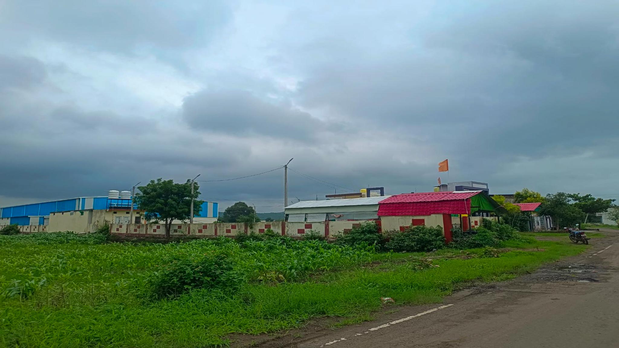 Shed with Plant and Machinery for sale in Manpur — photo 6