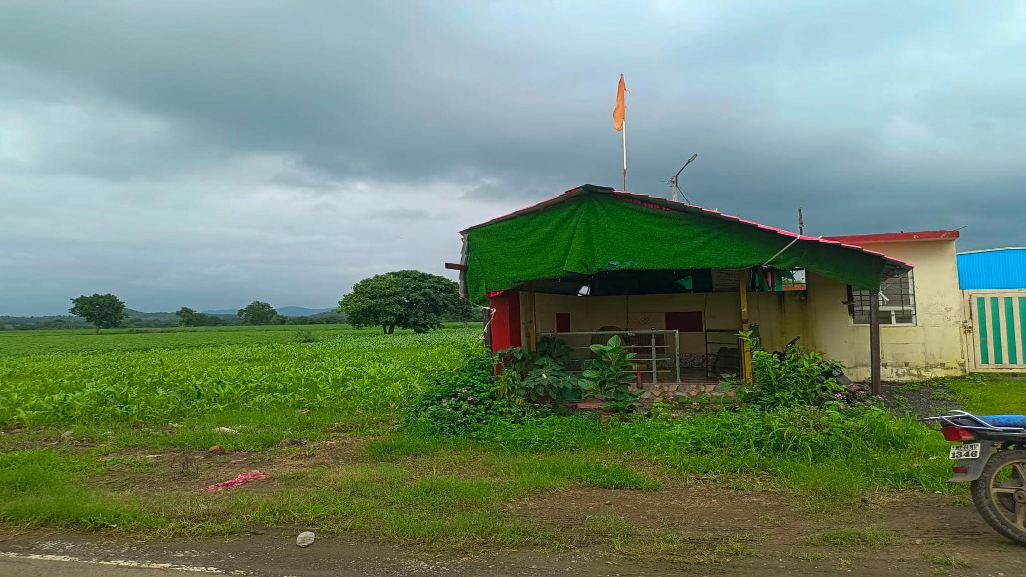Shed with Plant and Machinery for sale in Manpur — photo 5