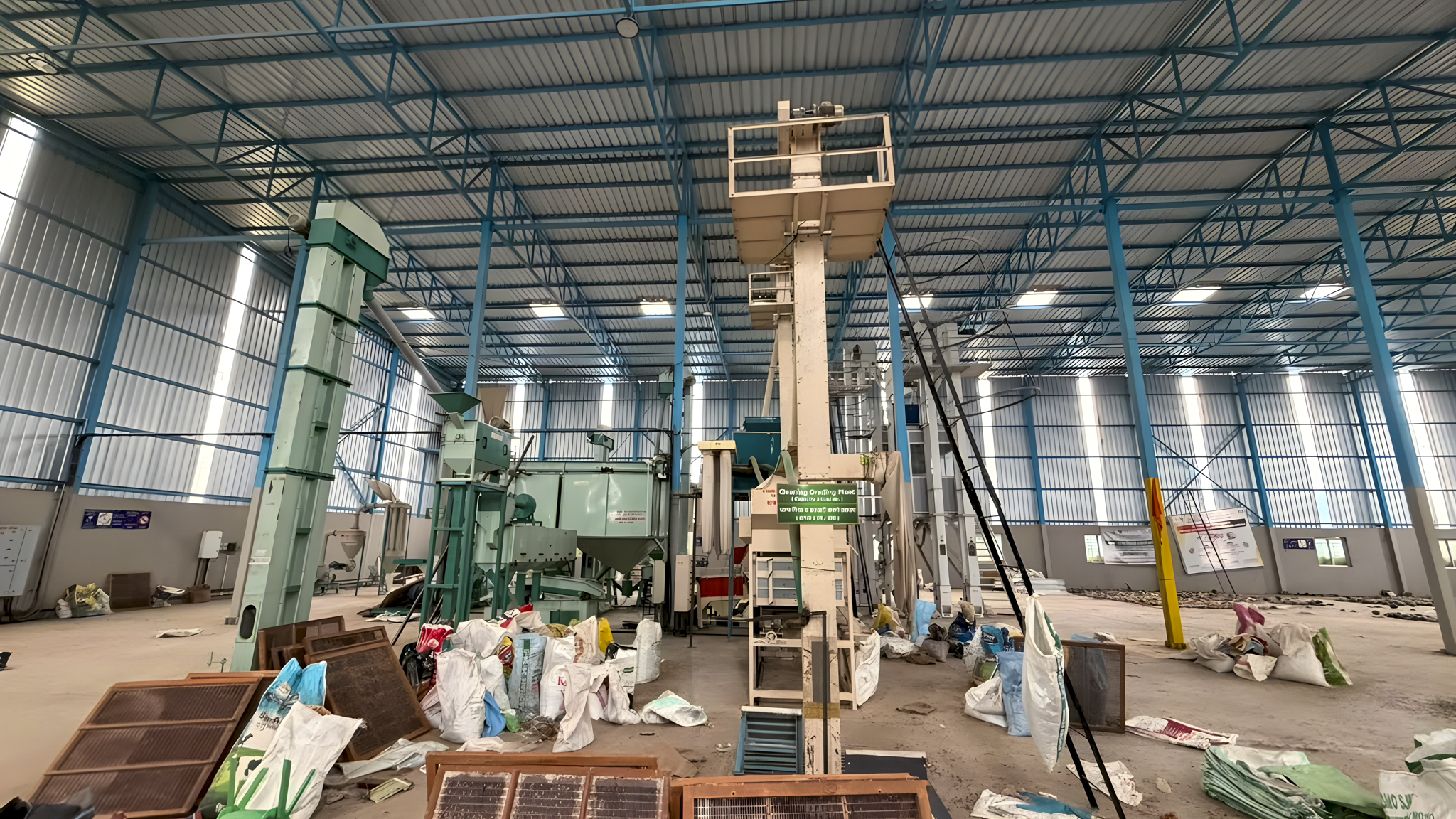 3706.23 square meter Industrial Plot with Factory Building for sale in Village Perale, Taluka Karad, District Satara Karad — photo 7