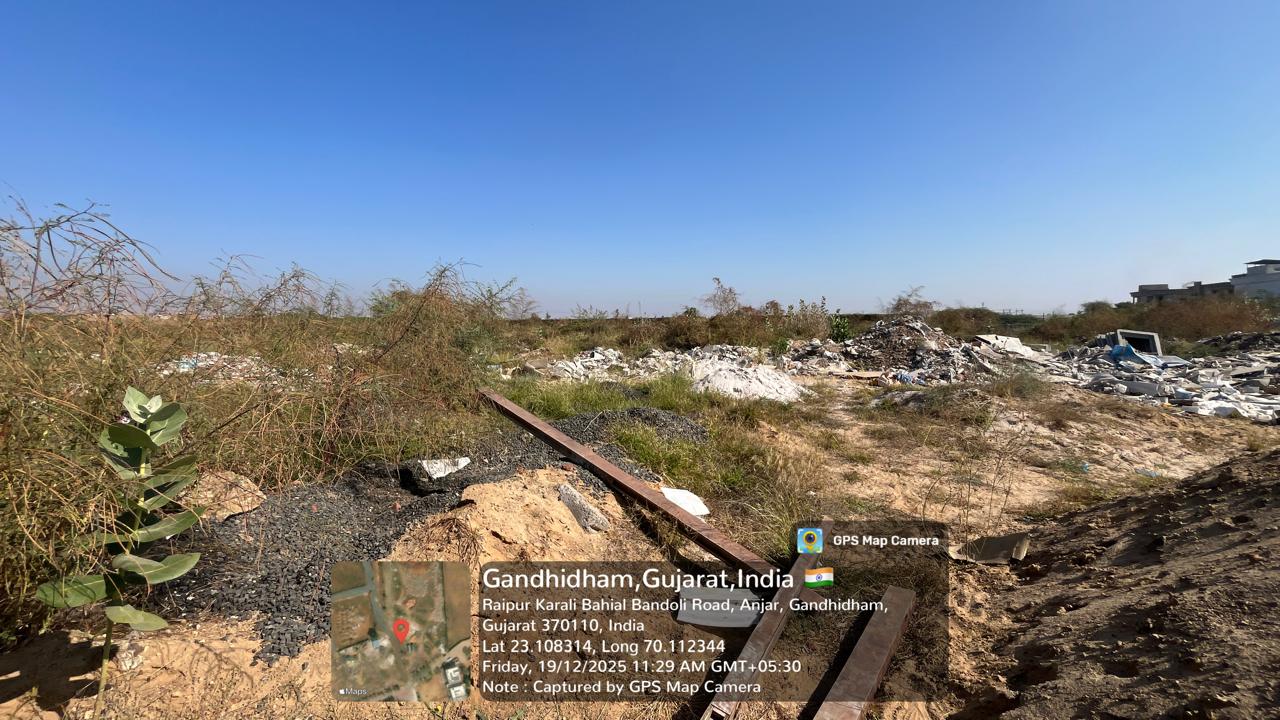 1673 square meter Plot for sale in NA, Anjar Kutch Anjar — photo 2