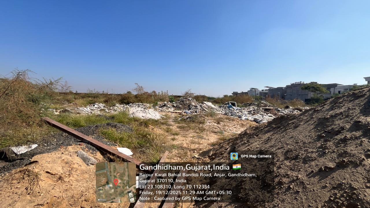 1673 square meter Plot for sale in NA, Anjar Kutch Anjar — photo 4