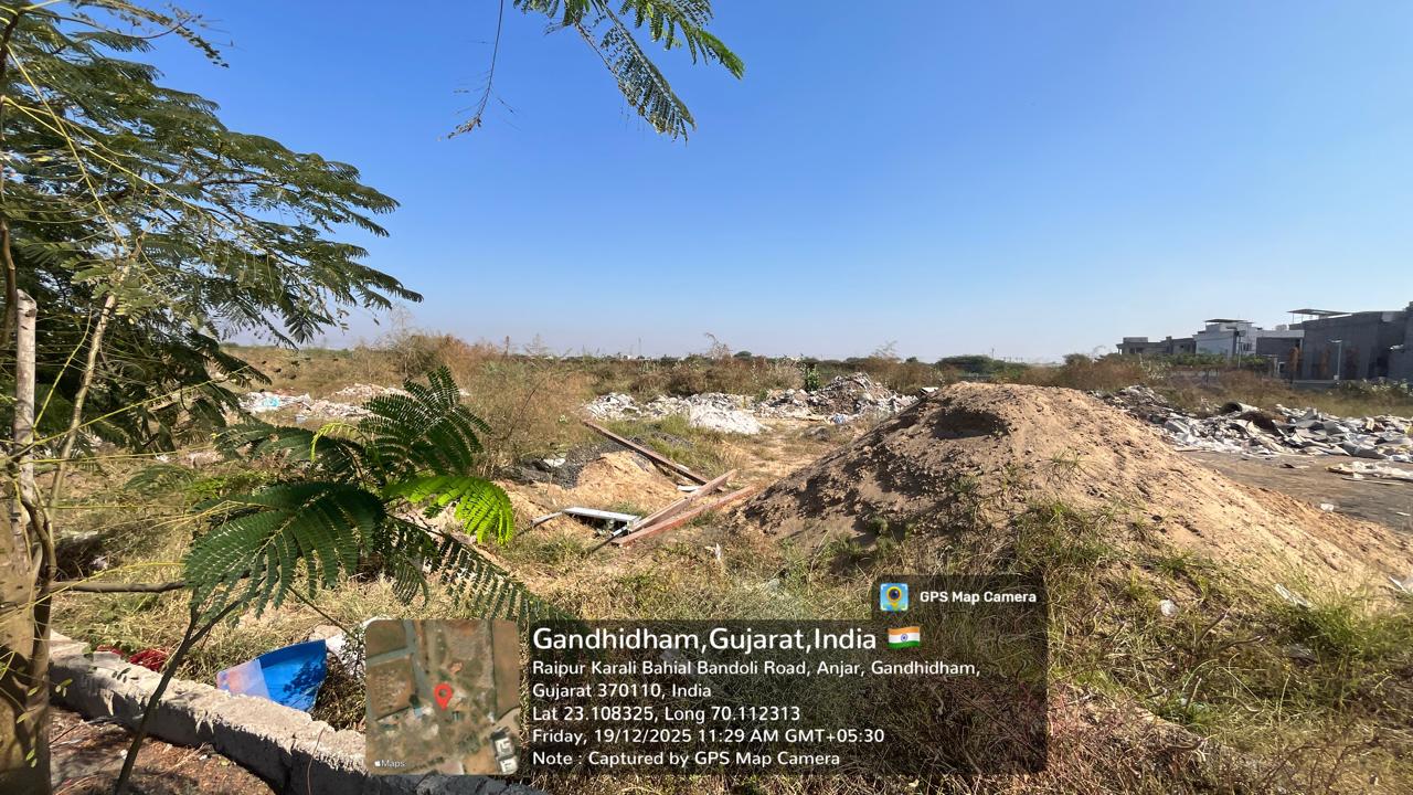 1673 square meter Plot for sale in NA, Anjar Kutch Anjar — photo 3