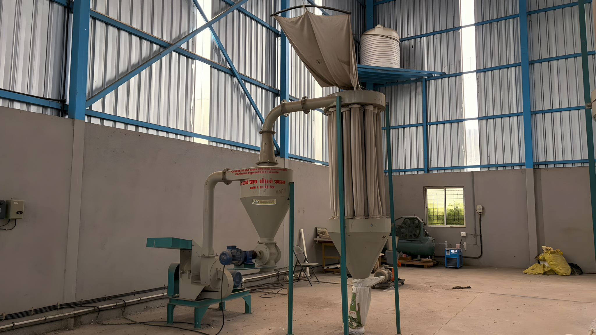 3706.23 square meter Industrial Plot with Factory Building for sale in Village Perale, Taluka Karad, District Satara Karad — photo 1