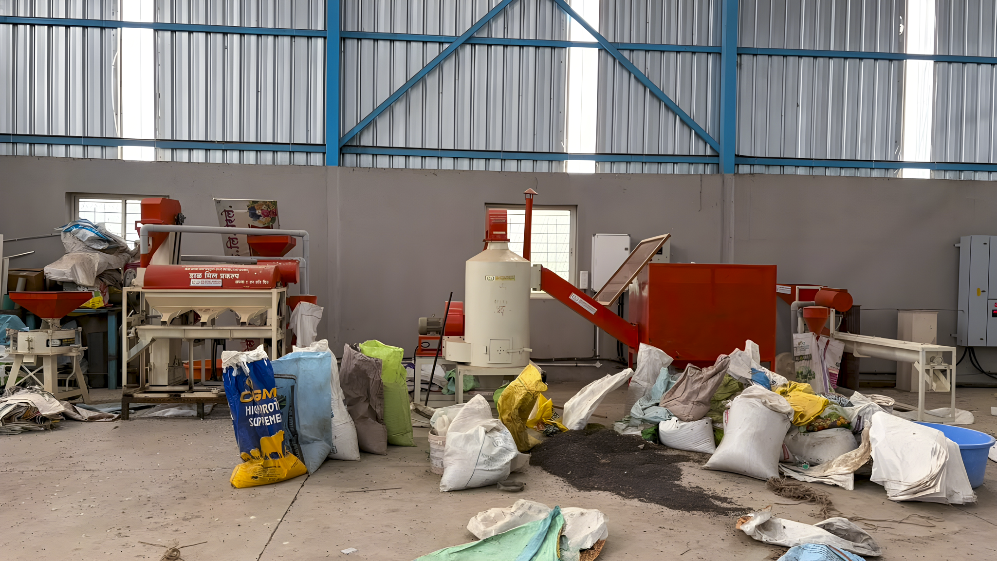3706.23 square meter Industrial Plot with Factory Building for sale in Village Perale, Taluka Karad, District Satara Karad — photo 4