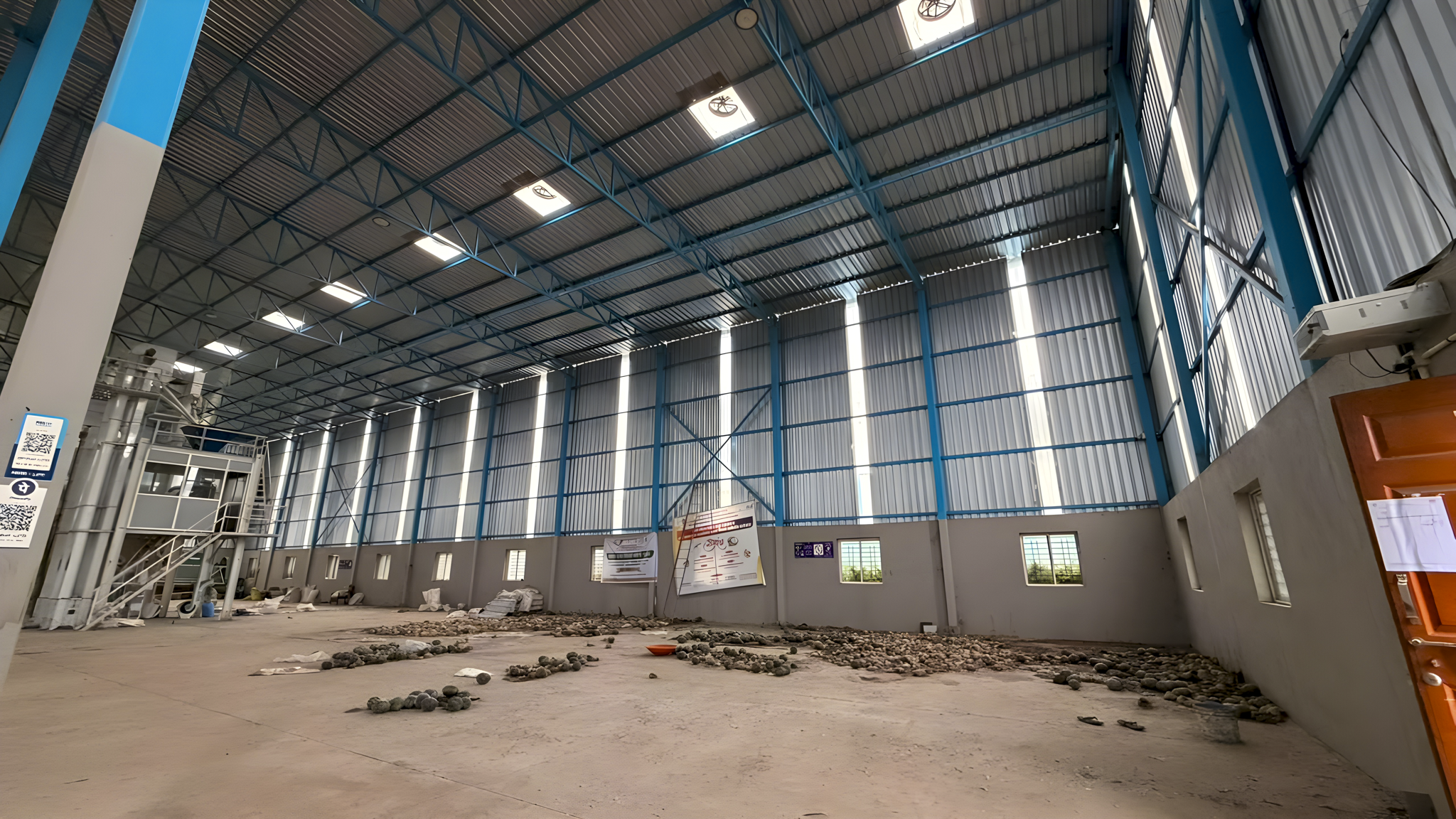 3706.23 square meter Industrial Plot with Factory Building for sale in Village Perale, Taluka Karad, District Satara Karad — photo 5