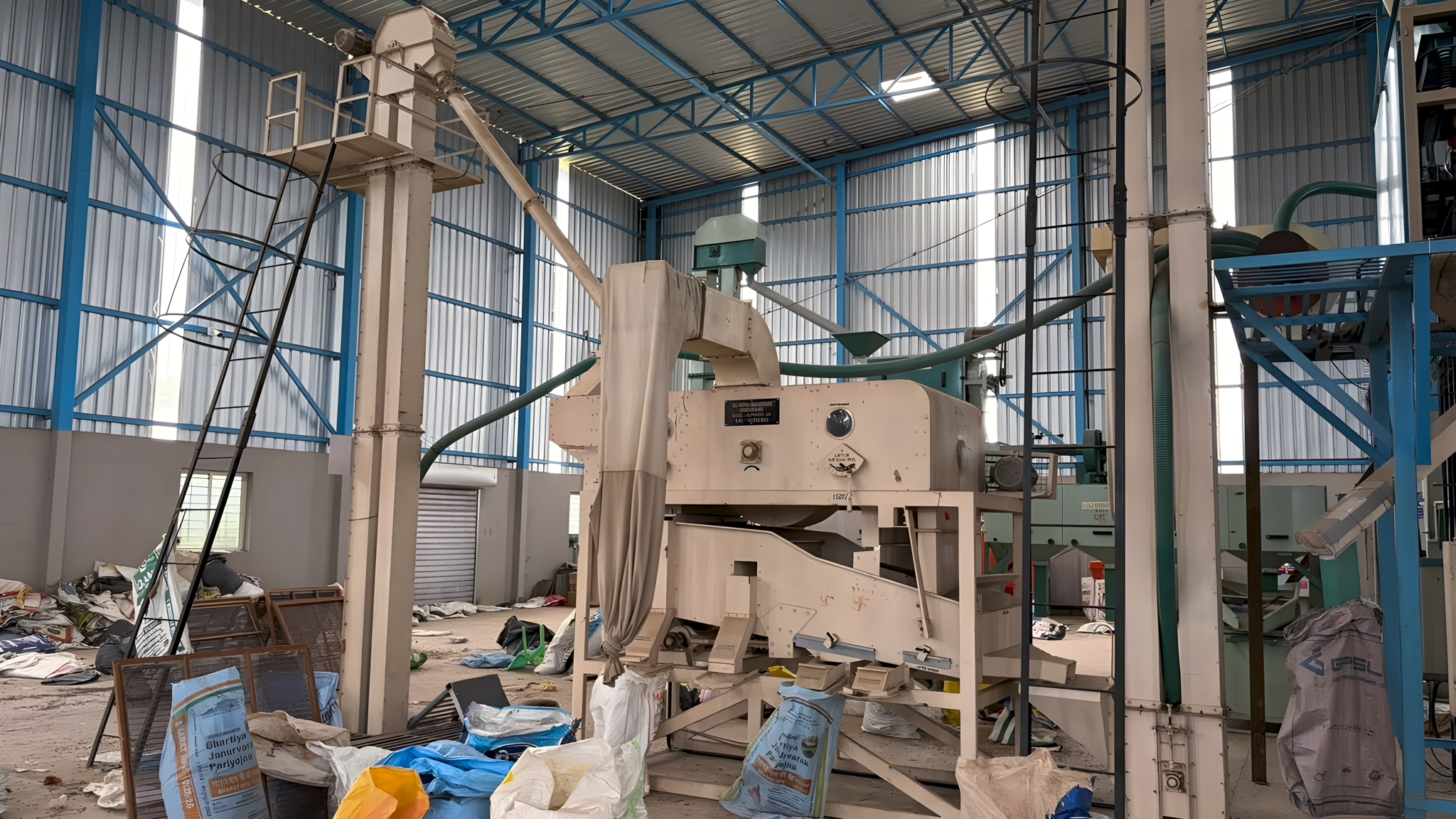 3706.23 square meter Industrial Plot with Factory Building for sale in Village Perale, Taluka Karad, District Satara Karad — photo 6