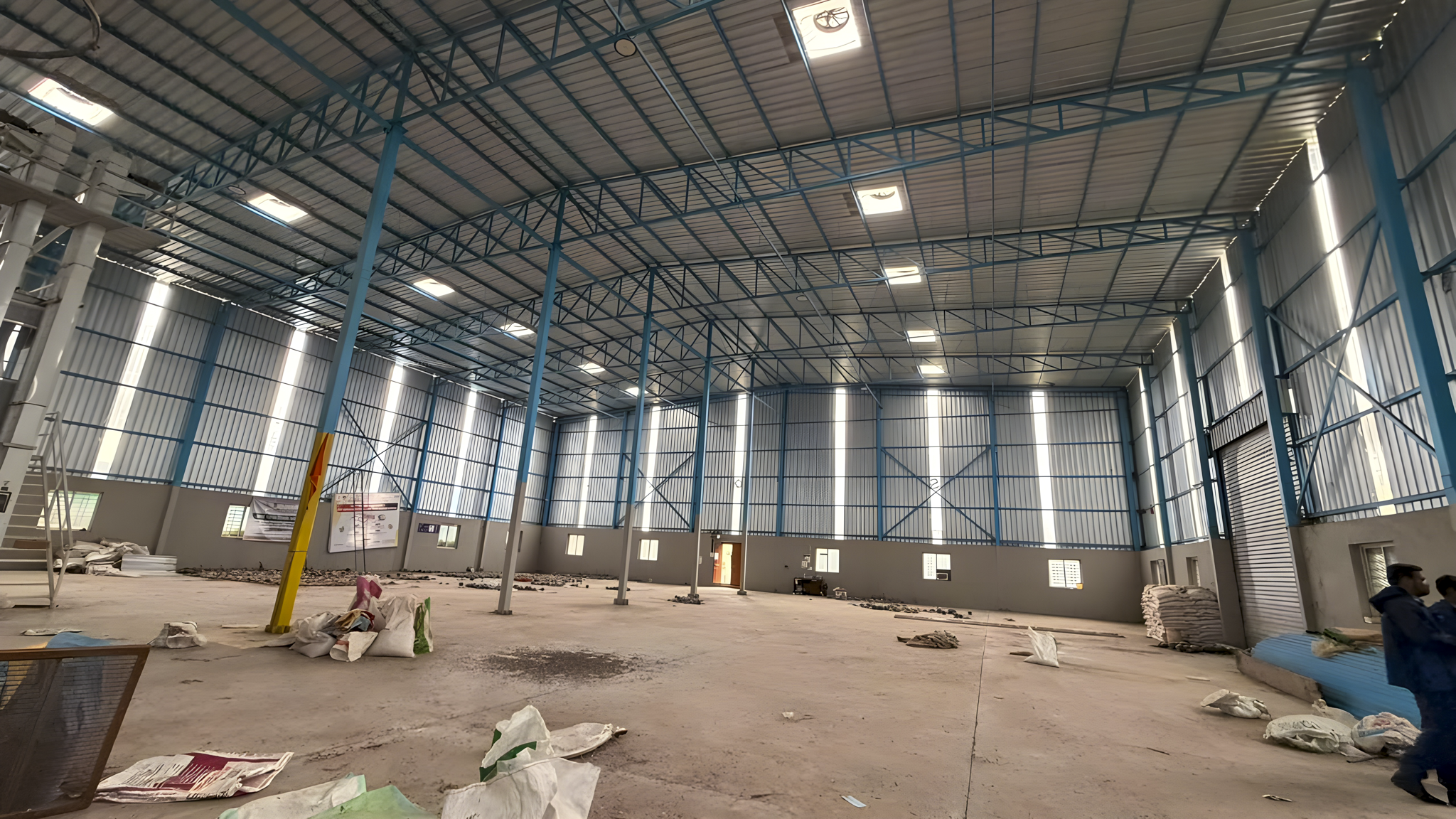 3706.23 square meter Industrial Plot with Factory Building for sale in Village Perale, Taluka Karad, District Satara Karad — photo 21