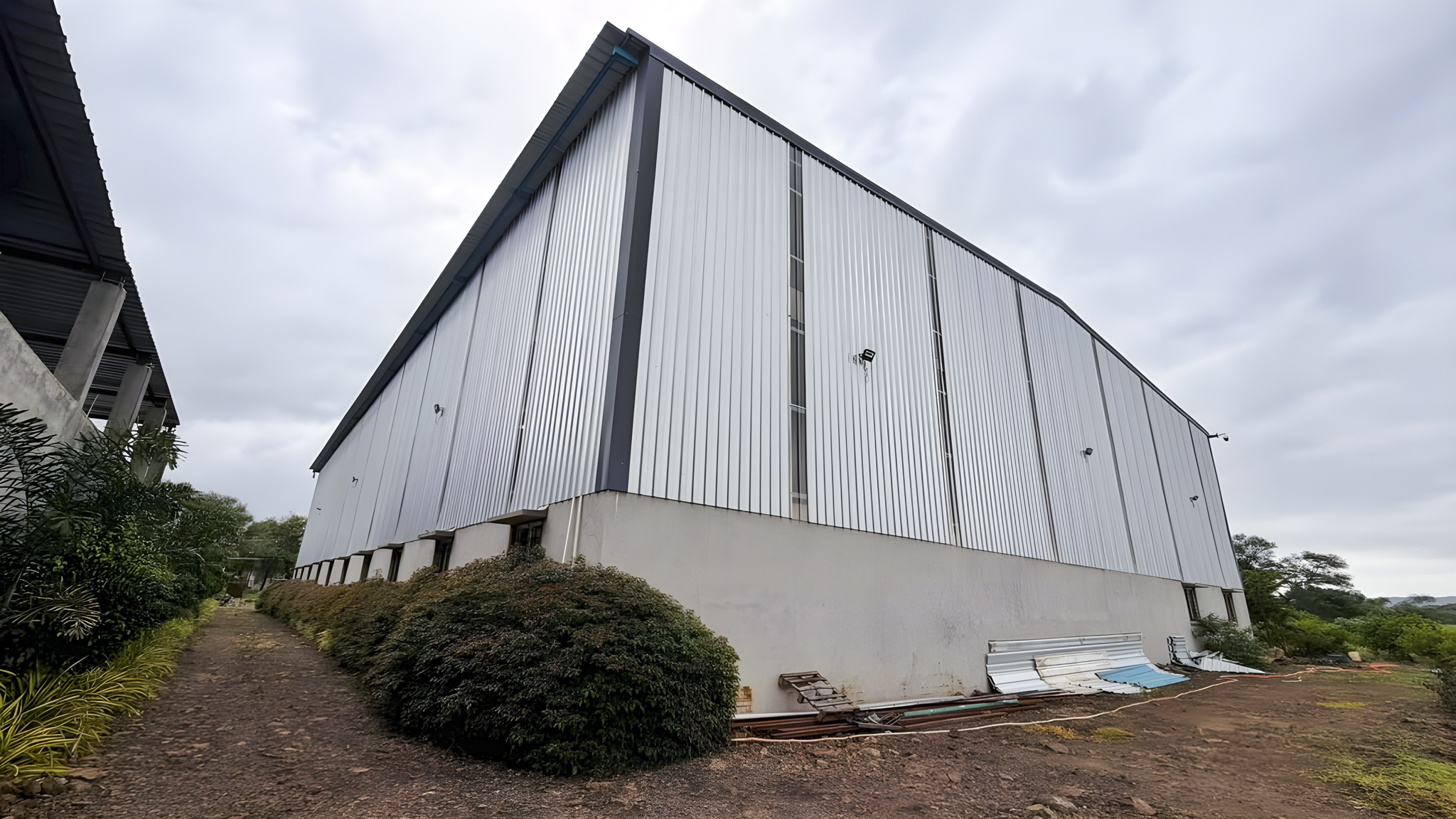 3706.23 square meter Industrial Plot with Factory Building for sale in Village Perale, Taluka Karad, District Satara Karad — photo 12