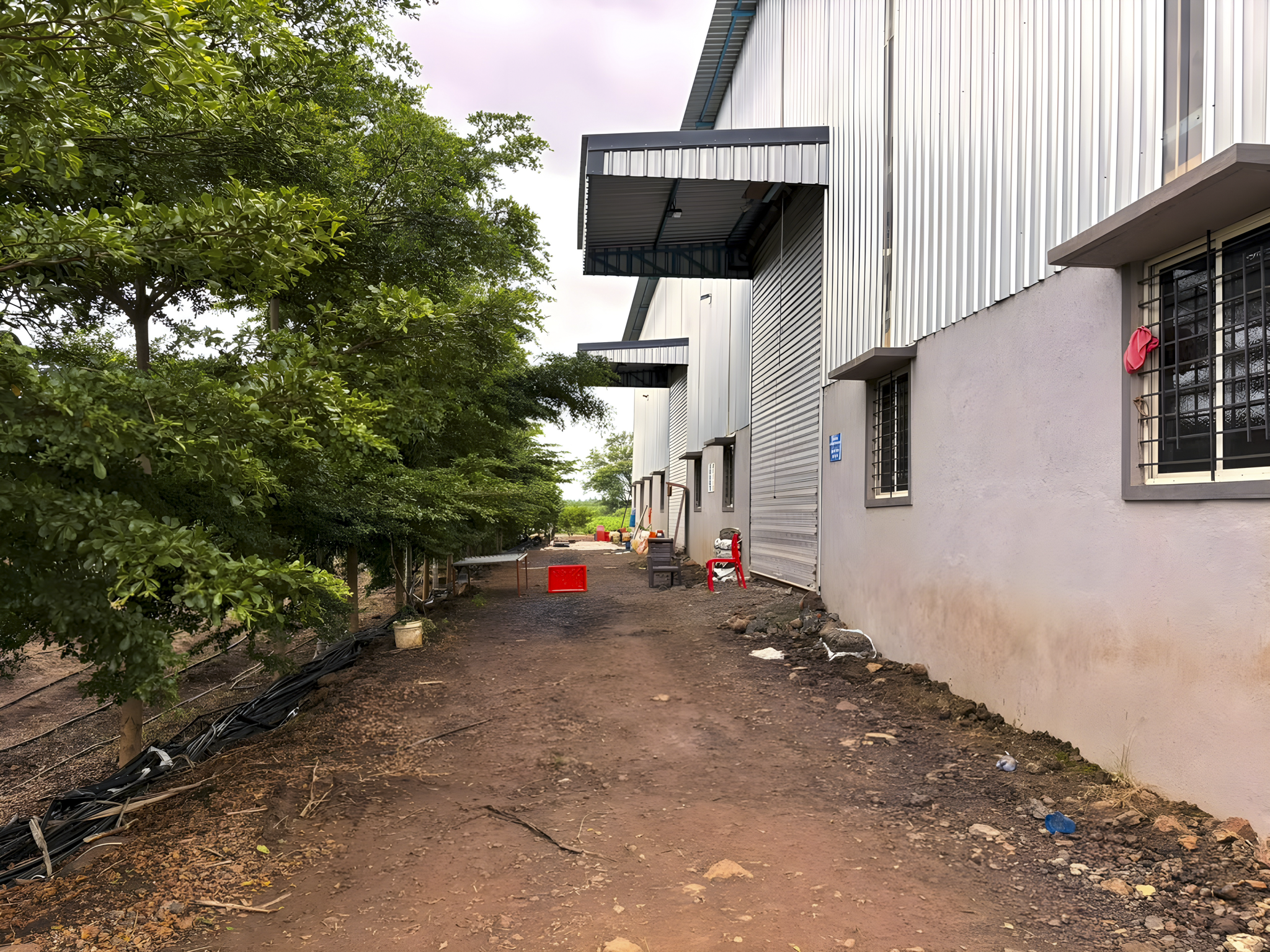 3706.23 square meter Industrial Plot with Factory Building for sale in Village Perale, Taluka Karad, District Satara Karad — photo 15