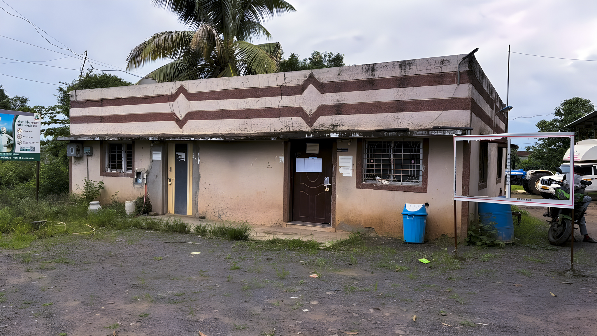 1500 square meter Industrial (Dairy) Property for sale in Perale village Taluka Karad, District Satara Karad — photo 5