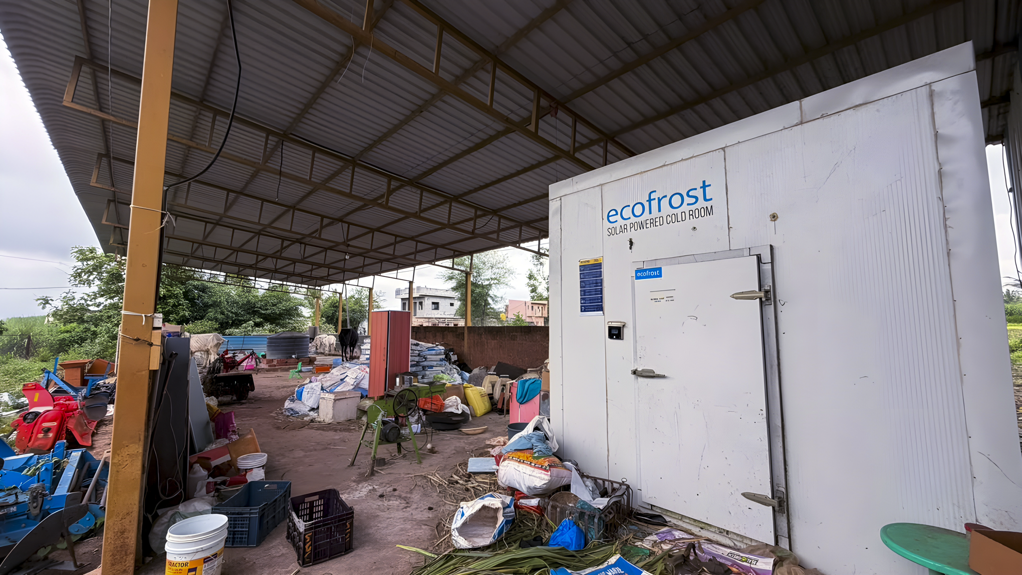 1500 square meter Industrial (Dairy) Property for sale in Perale village Taluka Karad, District Satara Karad — photo 16