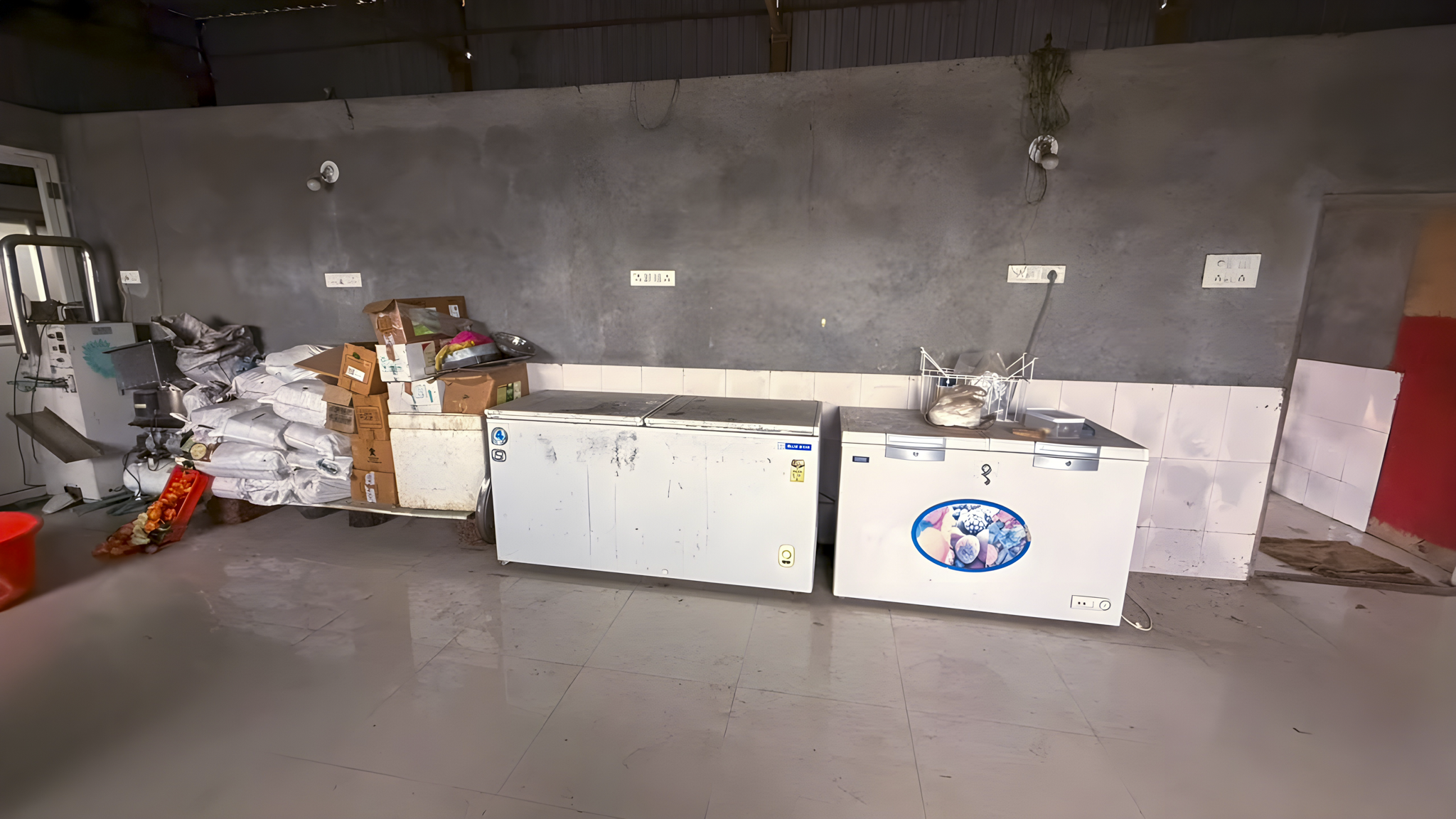1500 square meter Industrial (Dairy) Property for sale in Perale village Taluka Karad, District Satara Karad — photo 21
