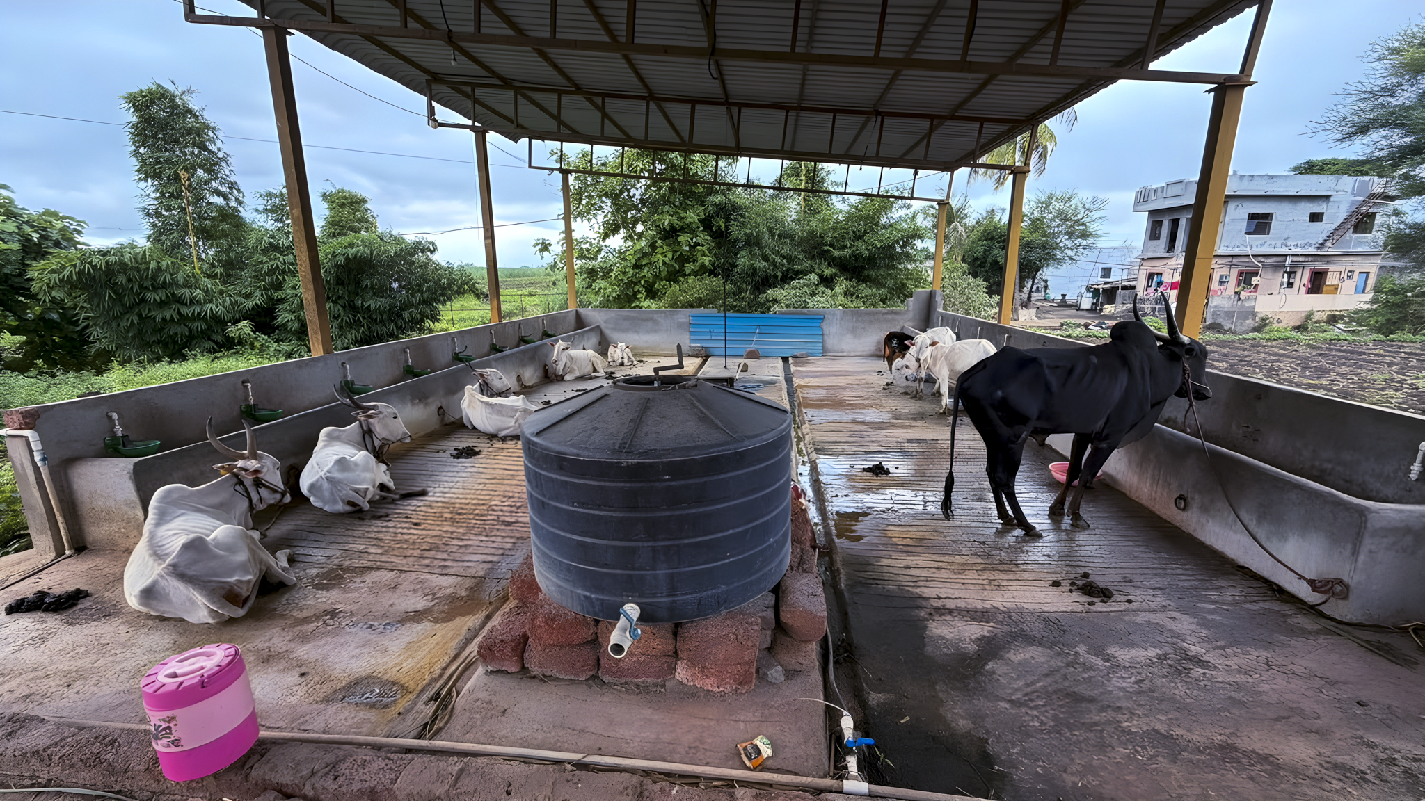 1500 square meter Industrial (Dairy) Property for sale in Perale village Taluka Karad, District Satara Karad — photo 23