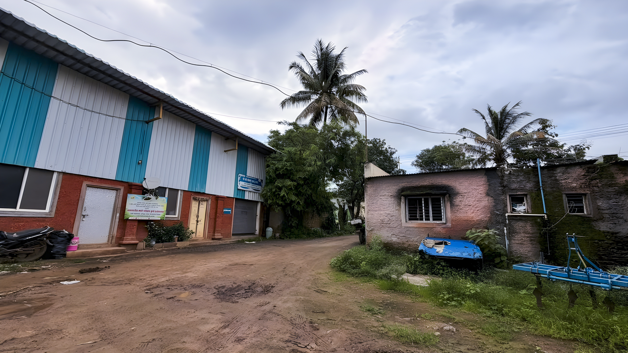 1500 square meter Industrial (Dairy) Property for sale in Perale village Taluka Karad, District Satara Karad — photo 9