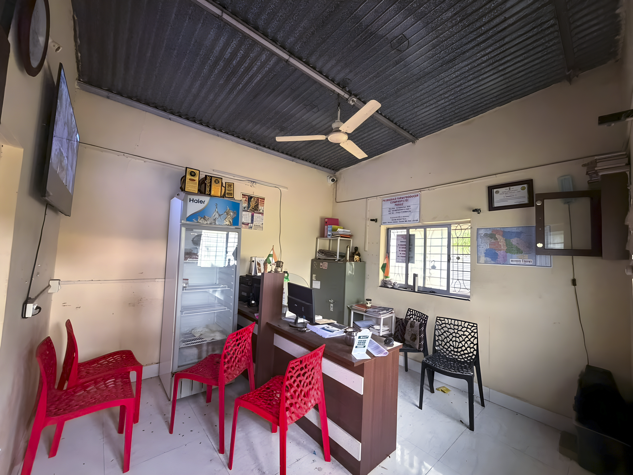 1500 square meter Industrial (Dairy) Property for sale in Perale village Taluka Karad, District Satara Karad — photo 10