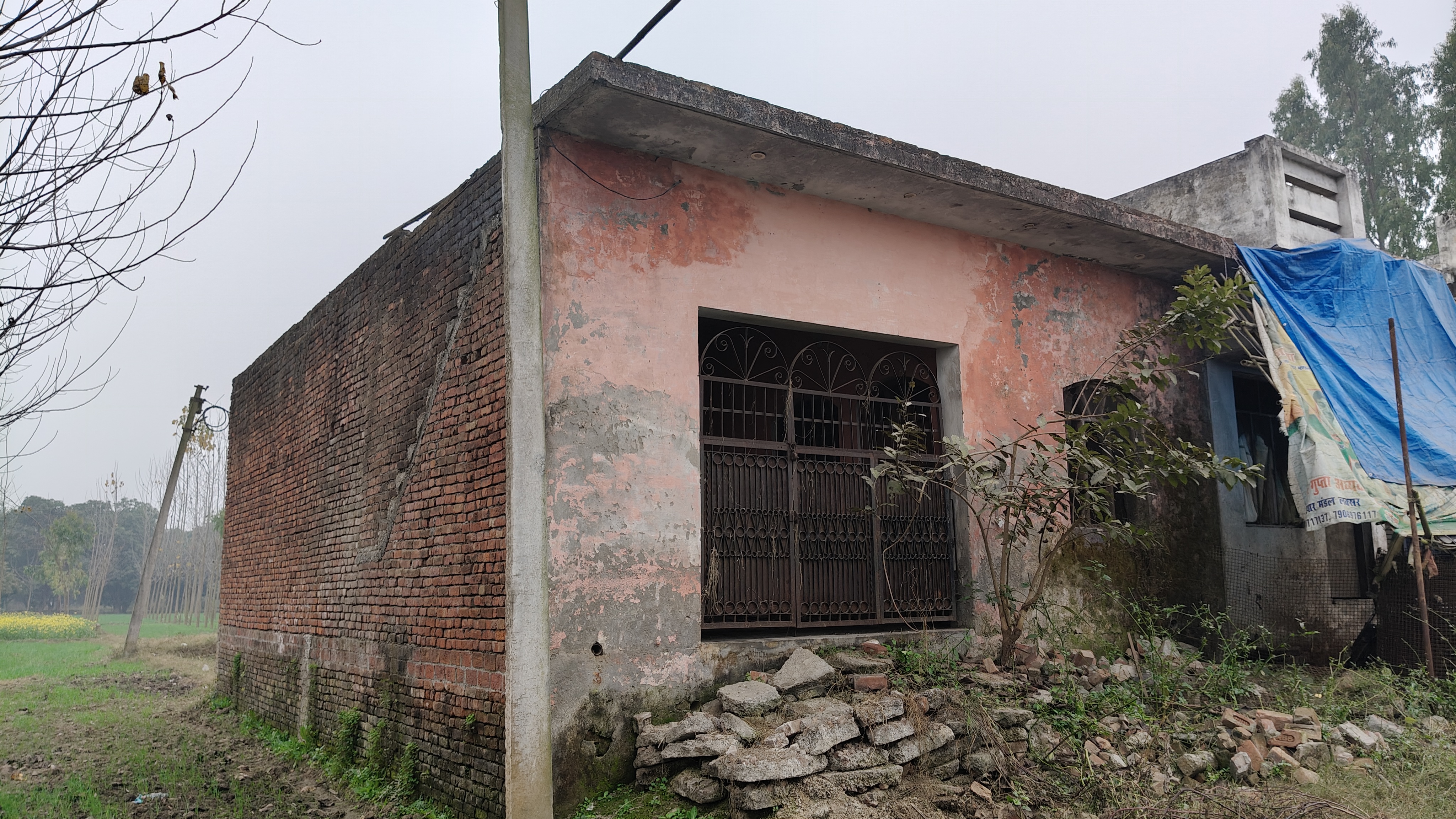93 square meter Individual House for sale in Laksar
