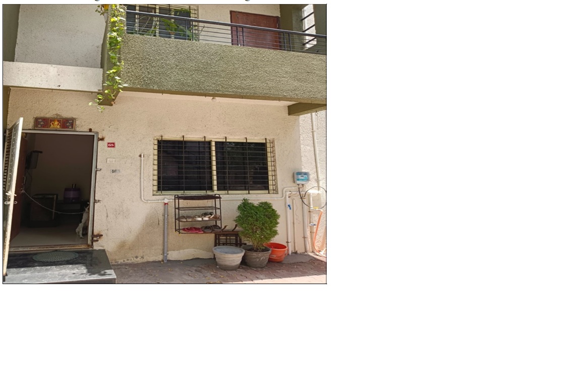 91.5 square meter Individual House for sale in Latur