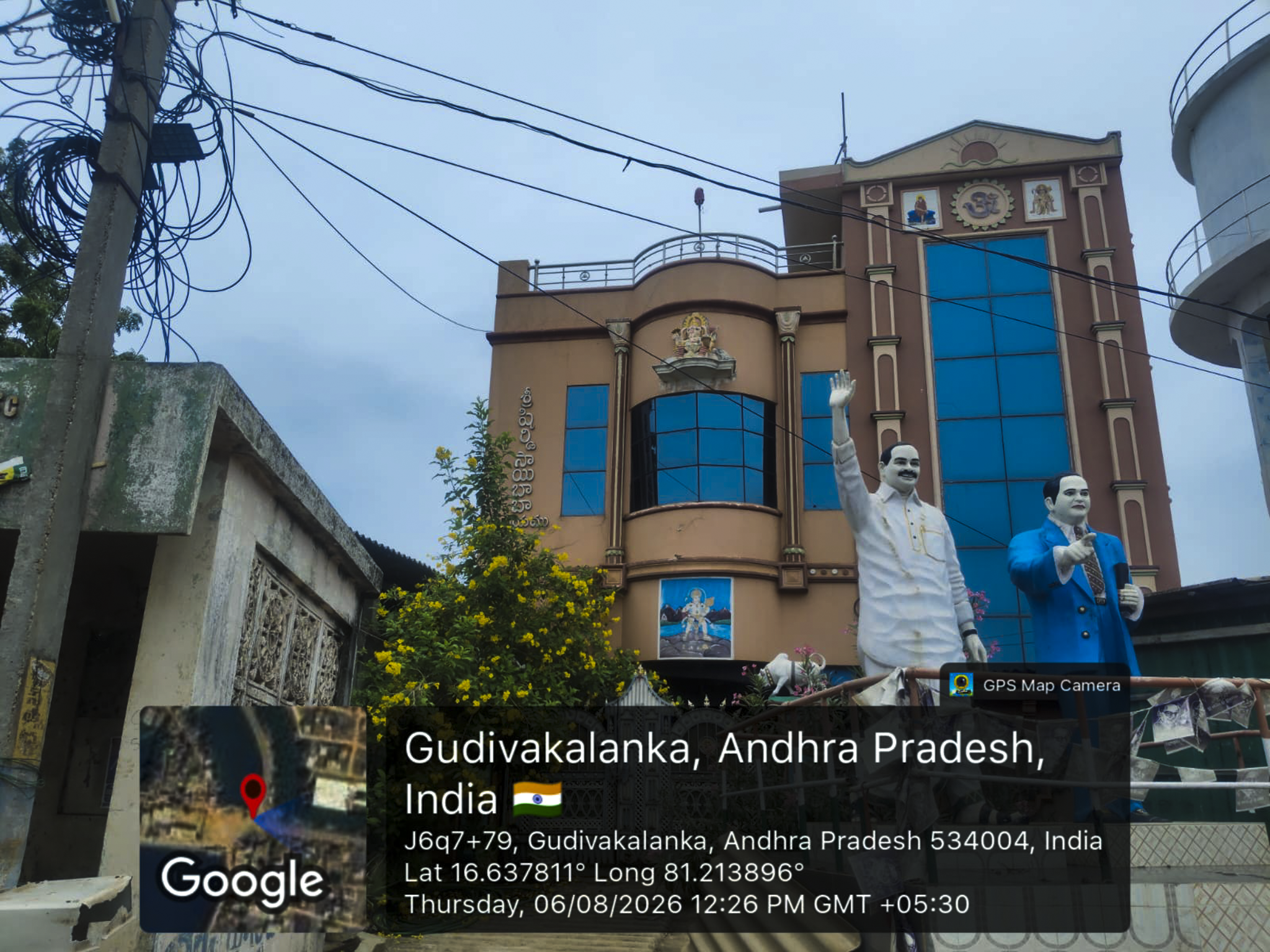 Individual House for sale in GUDIWAKALANKA Eluru — photo 11