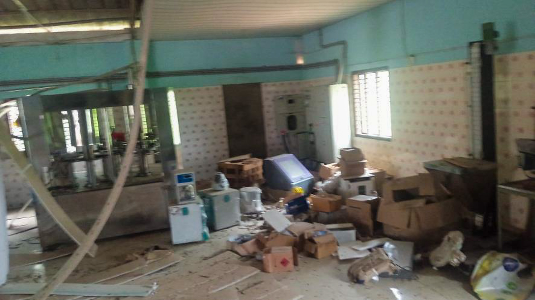 Industrial Plot with Factory Building for sale in Barkur — photo 3