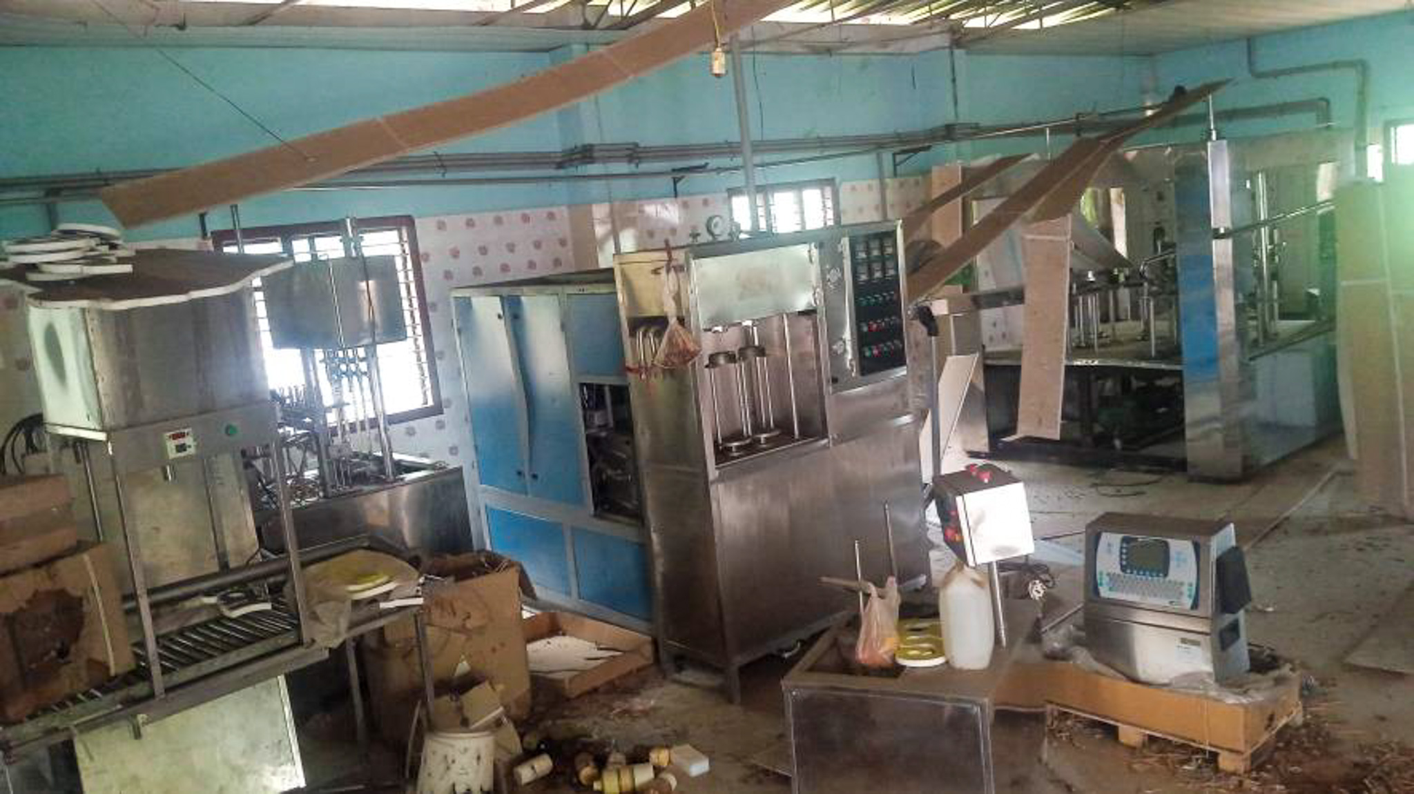 Industrial Plot with Factory Building for sale in Barkur — photo 5