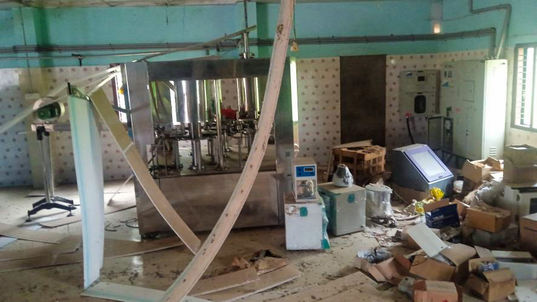 Industrial Plot with Factory Building for sale in Barkur — photo 8