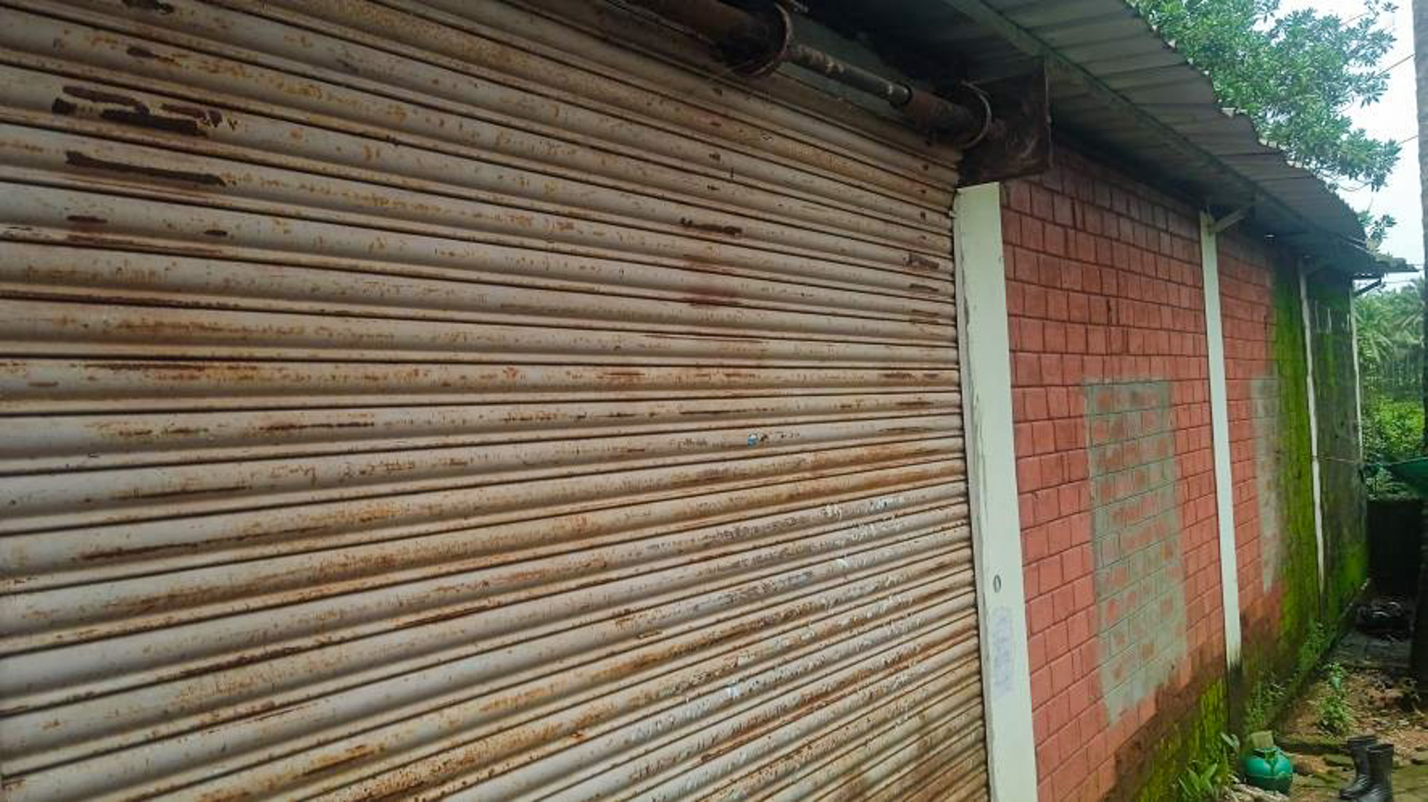 Industrial Plot with Factory Building for sale in Barkur — photo 12