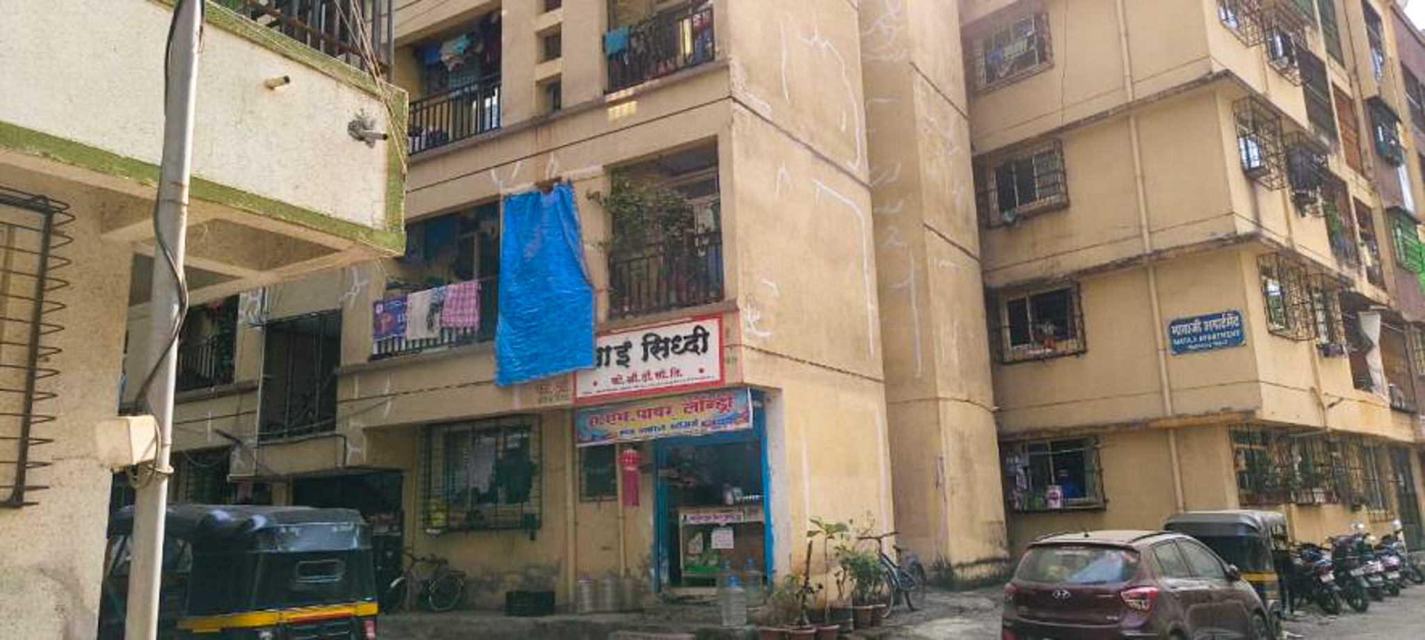 Flat for sale in Vasai Virar — photo 1